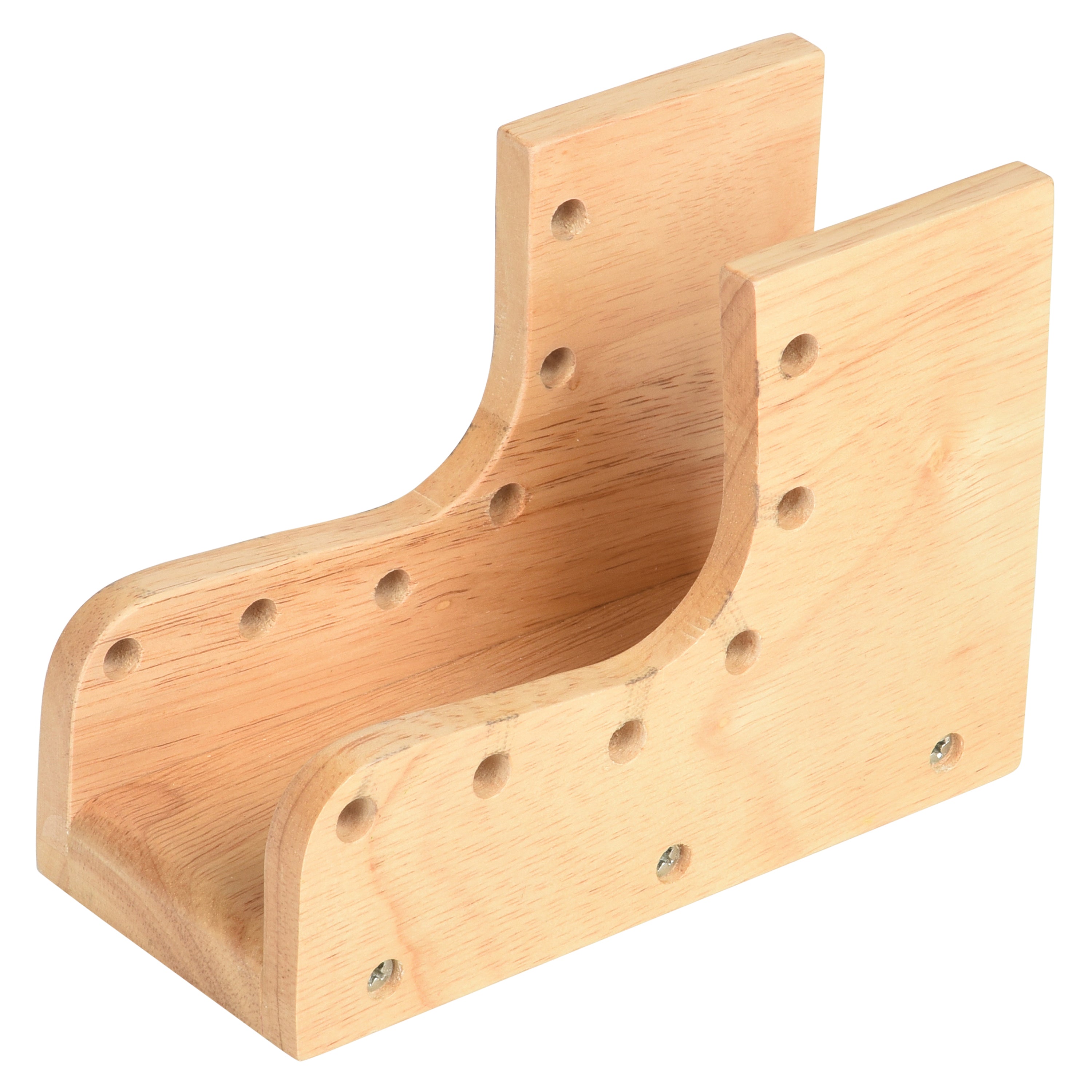 Montessori Wooden Lacing Boot