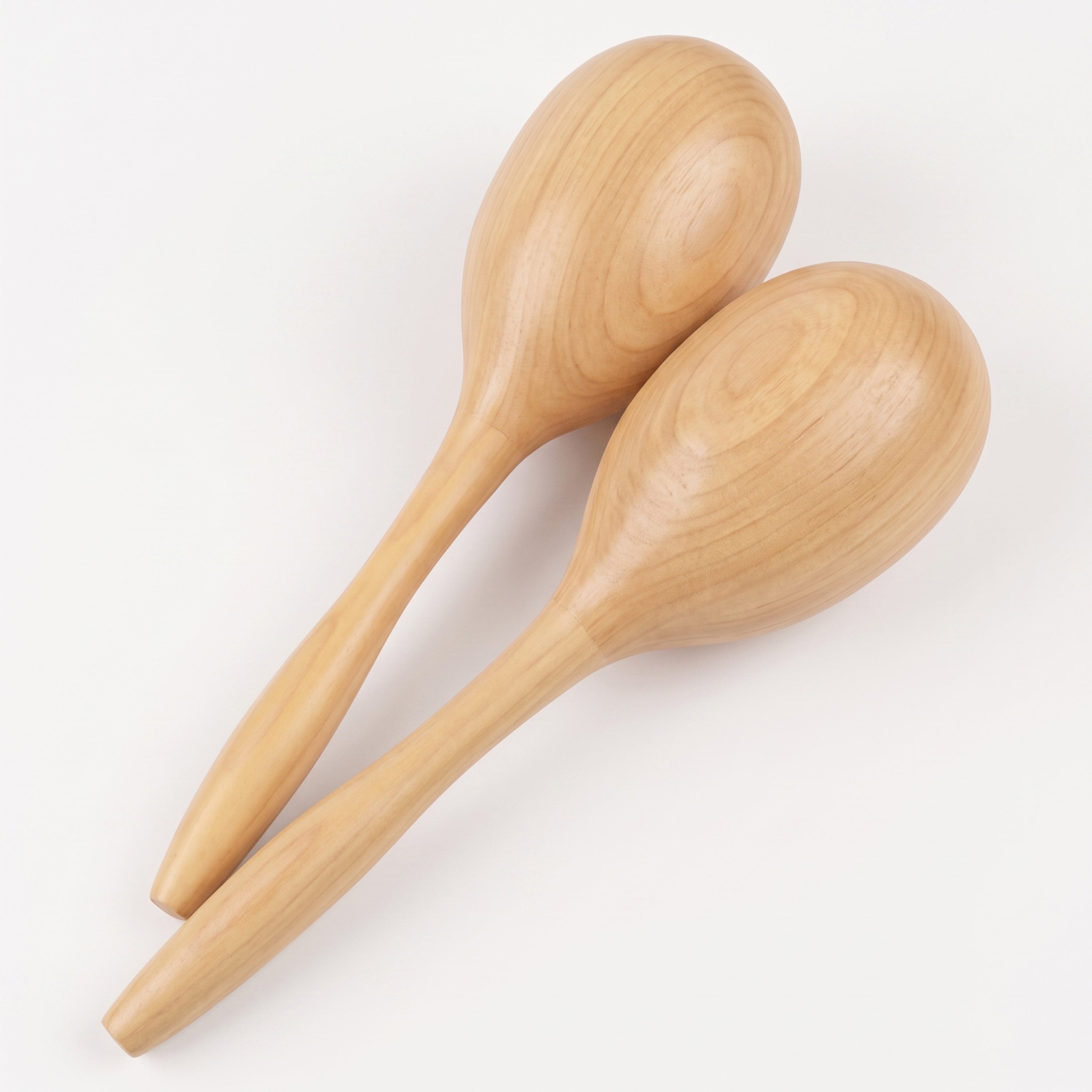 Wooden Maracas