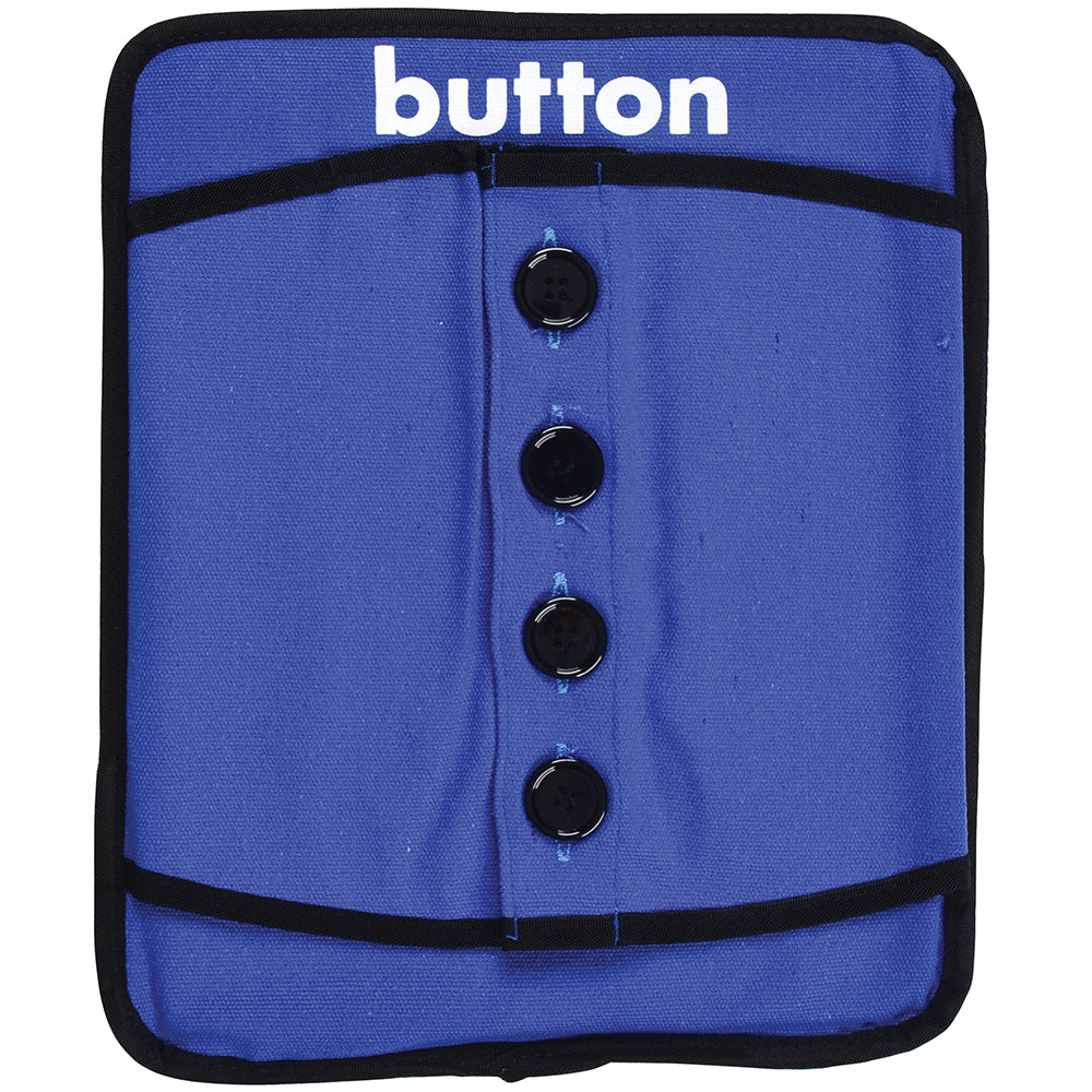 Learn-To-Dress Button Frame