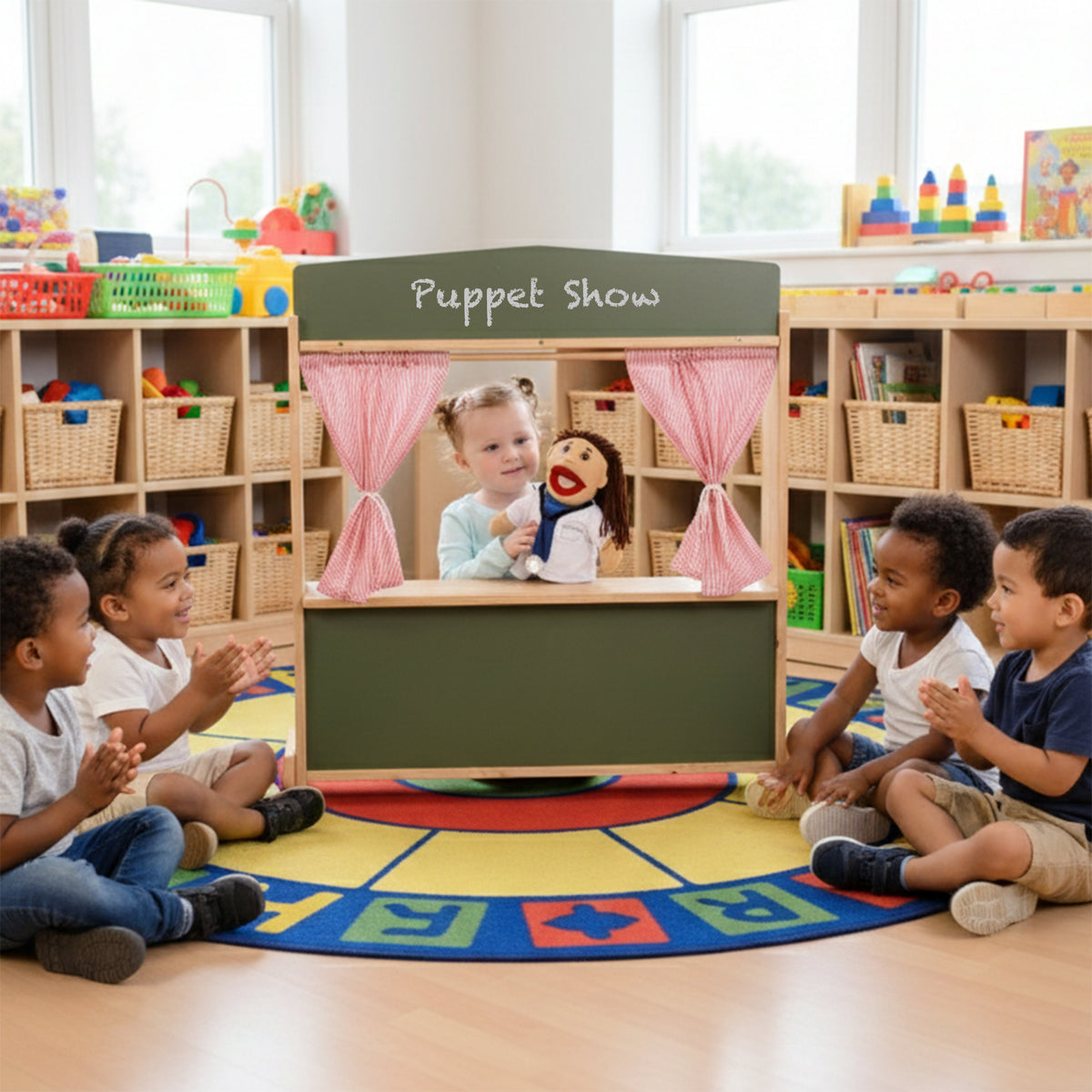 Puppets and Prop Sets for Storytelling | Narration Tools for Teachers