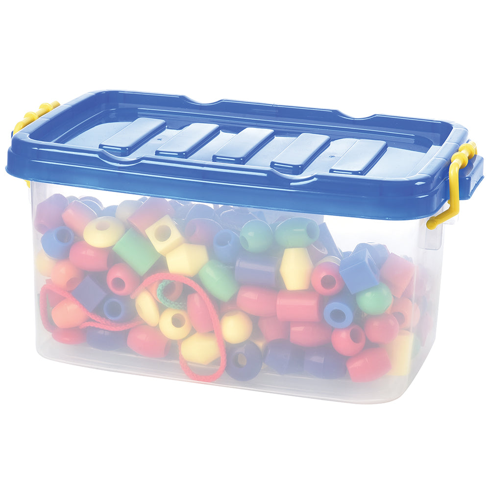 Reusable Storage Tub with Locking Lid