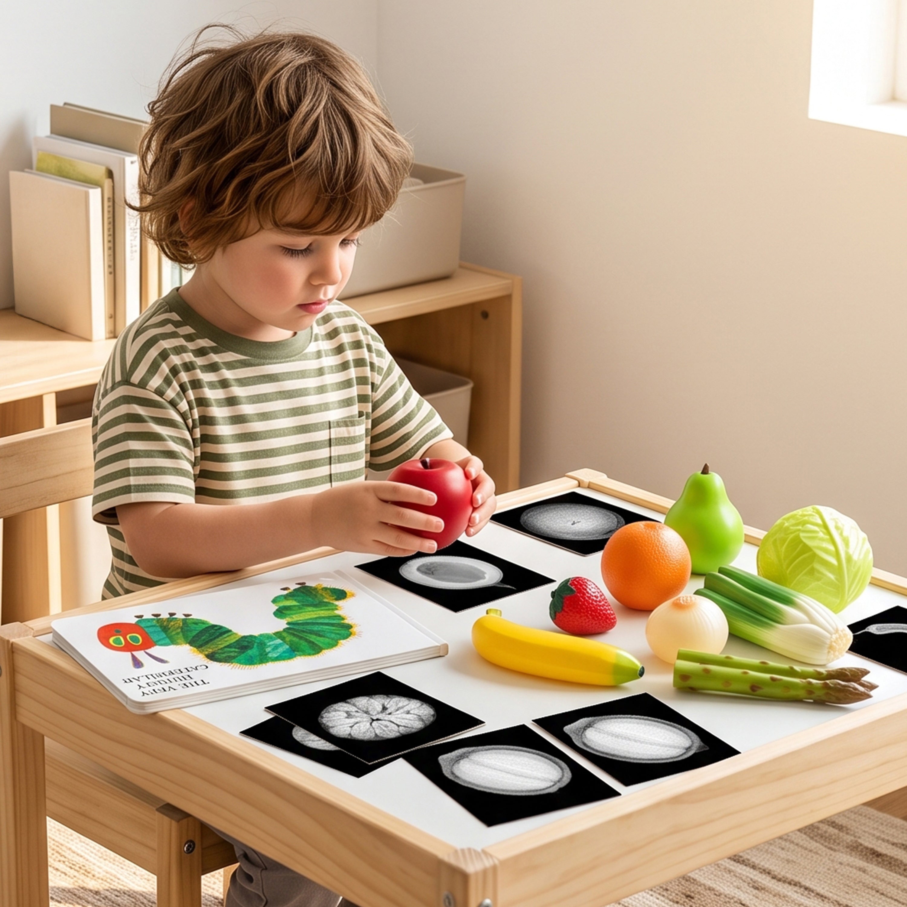 Board Book Classic - The Very Hungry Caterpillar