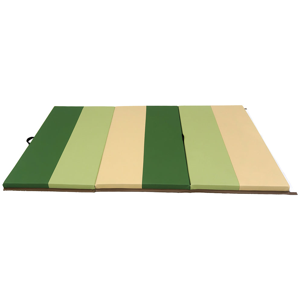 4 x 6 Natural Colored Tumbling Mat