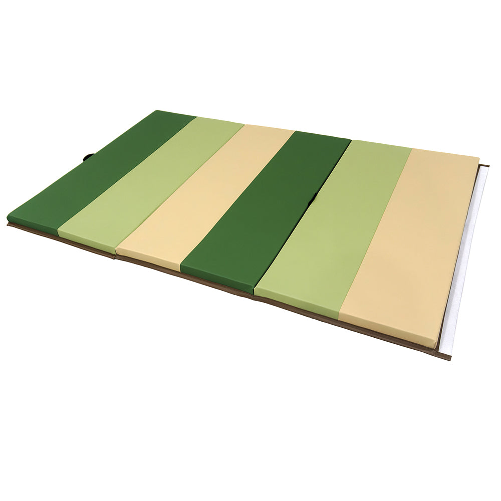 Natural Colored Tumbling Mat for Active Play