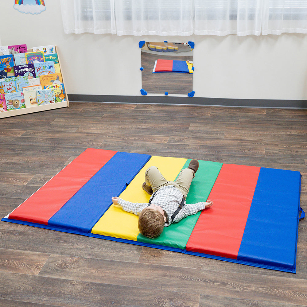 Encourage Active Play with Tumbling Mat