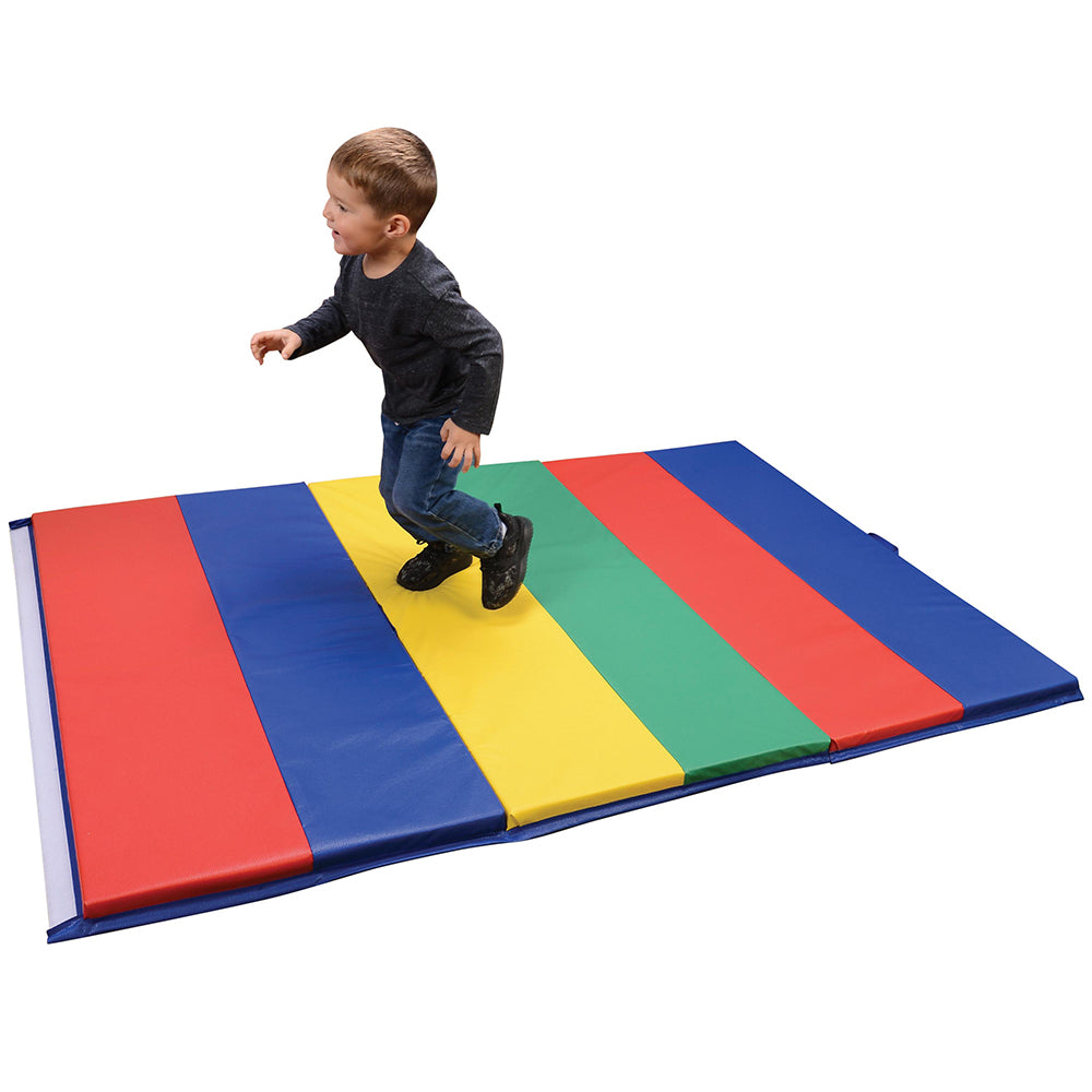 Getting Active with Tumbling Mats
