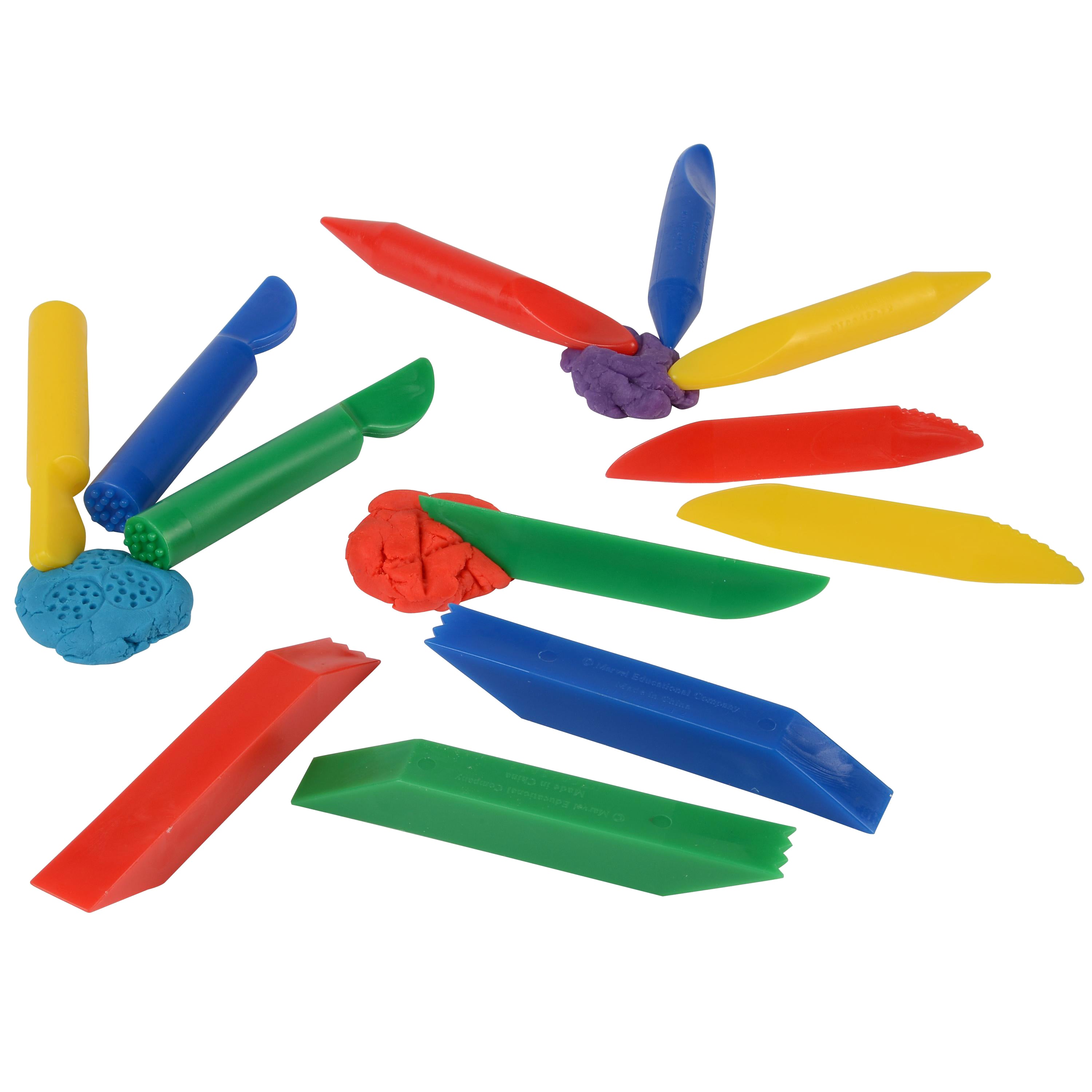 Clay Works Sculpting Tools