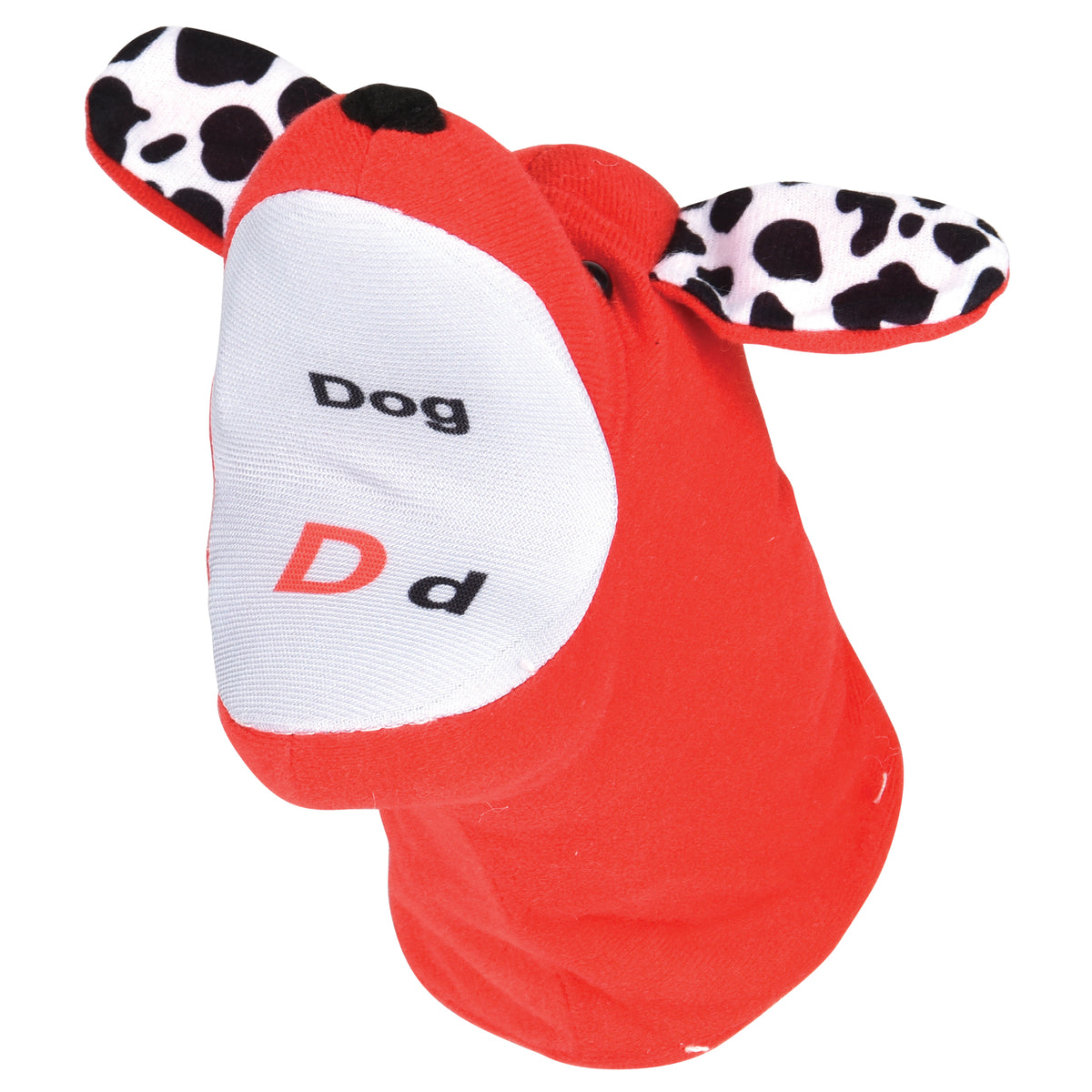 ABC Animal Hand Puppets with Working Mouths | Set of 26