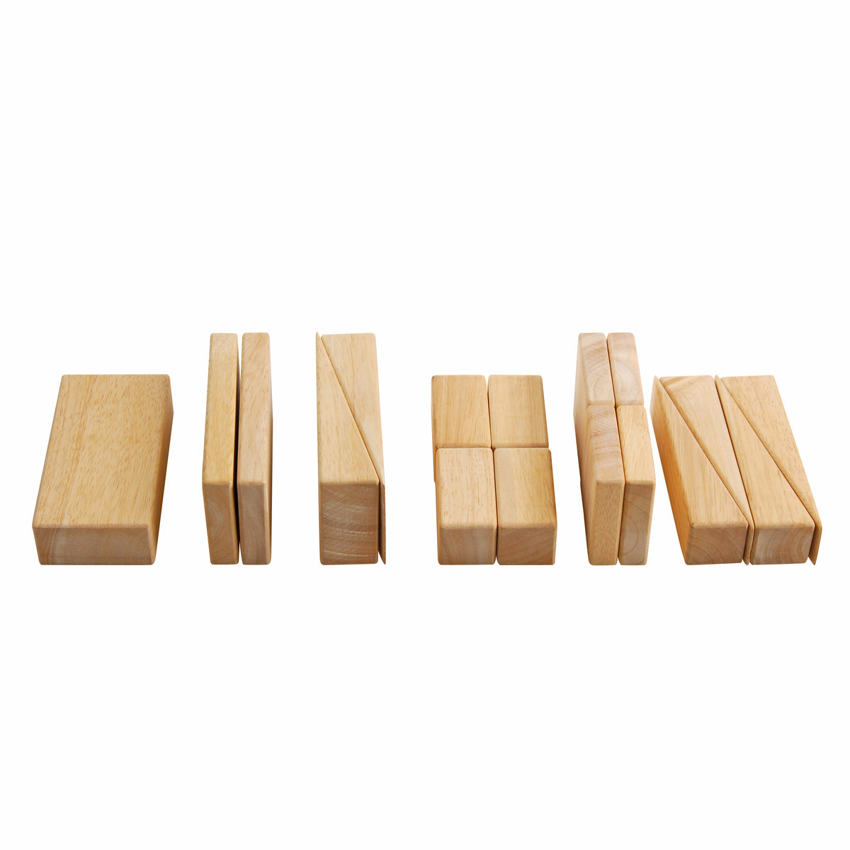 Learning Numbers and Operations with Unit Blocks