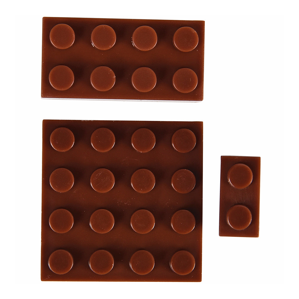 Brown Color Building Bricks