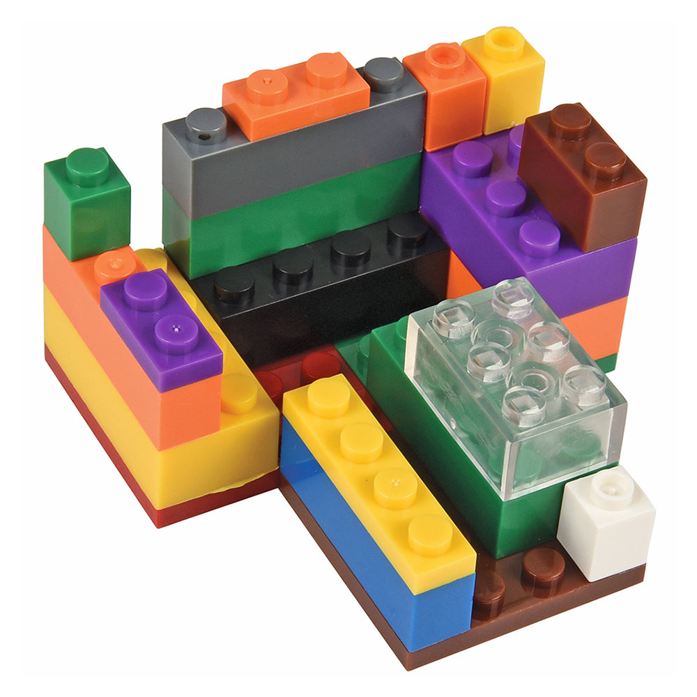 Using Different Bricks to Create Builds