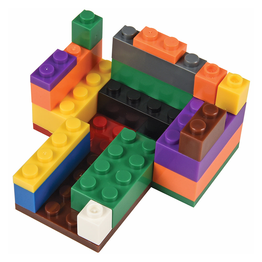 Using Various Bricks to Create Different Builds