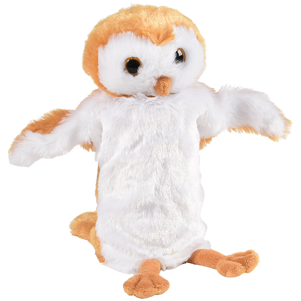 Momma Owl Hand Puppet