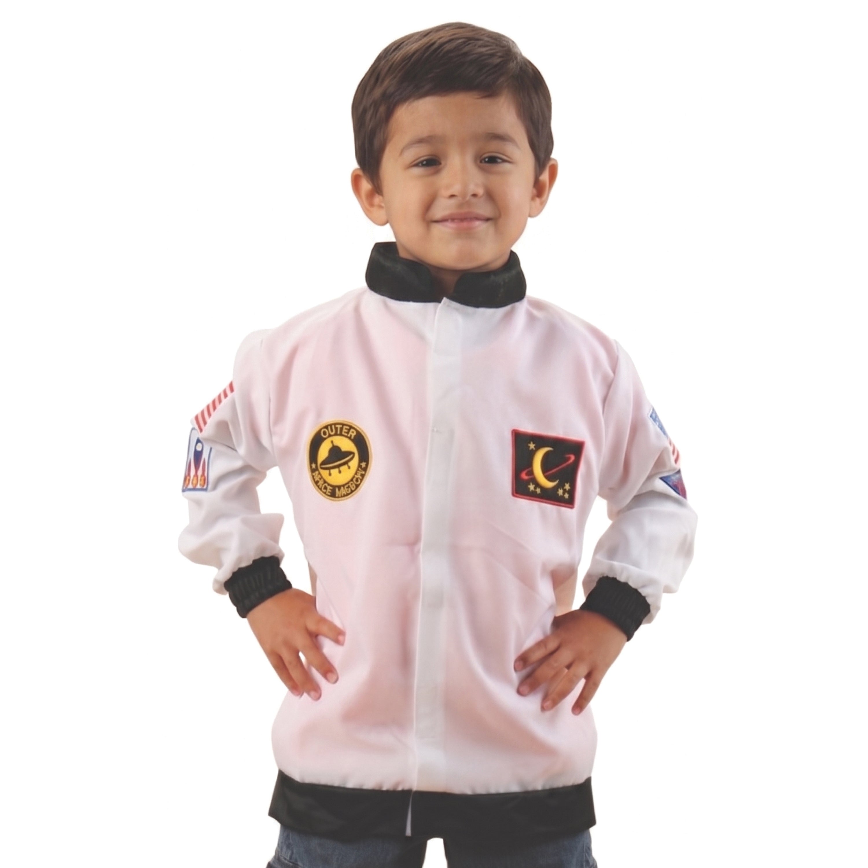 Space Crew – 12 Astronaut Jackets