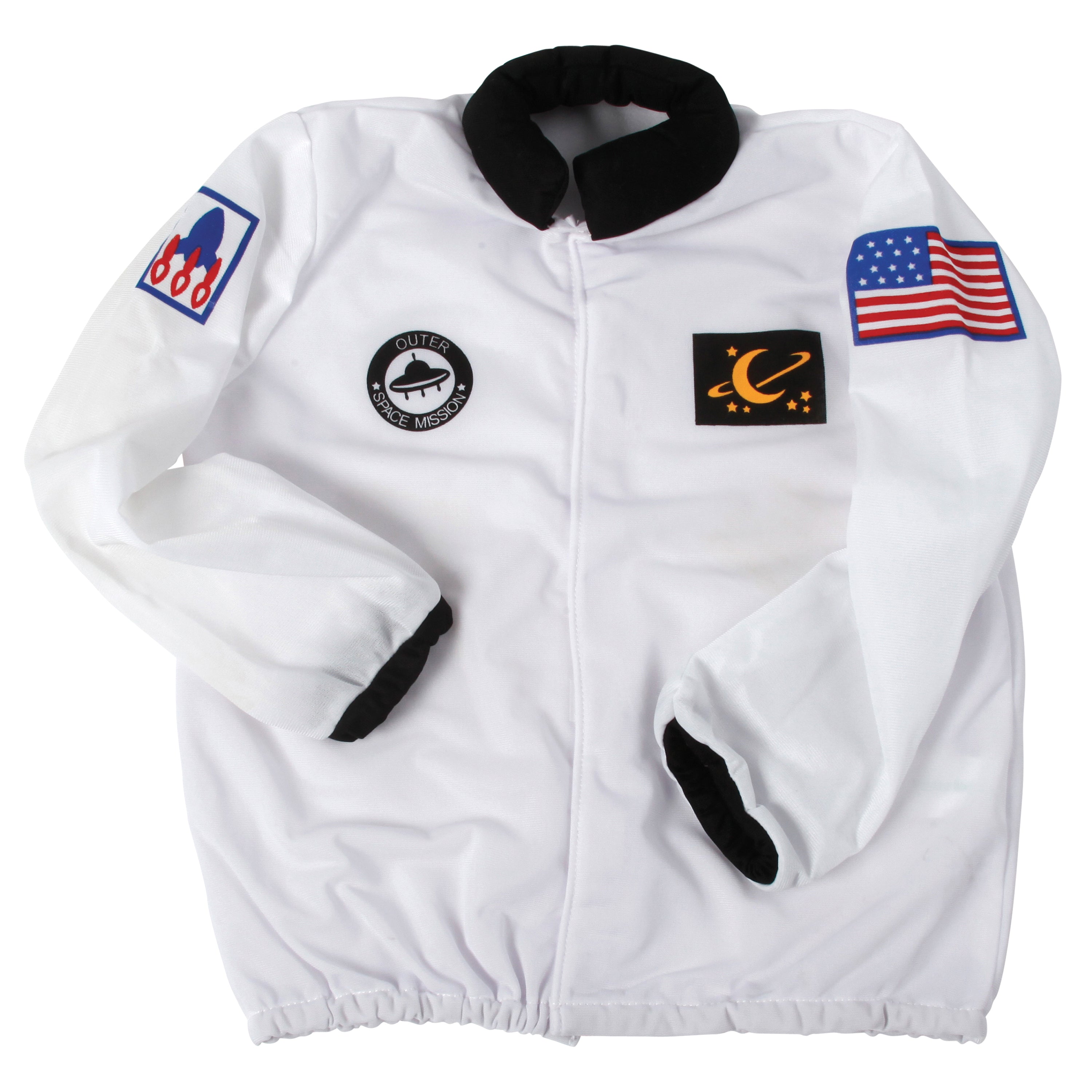 Space Crew – 12 Astronaut Jackets
