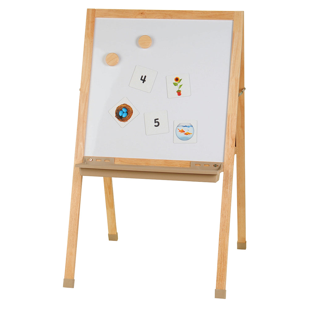 Magnetic Wipe Board for Classrooms