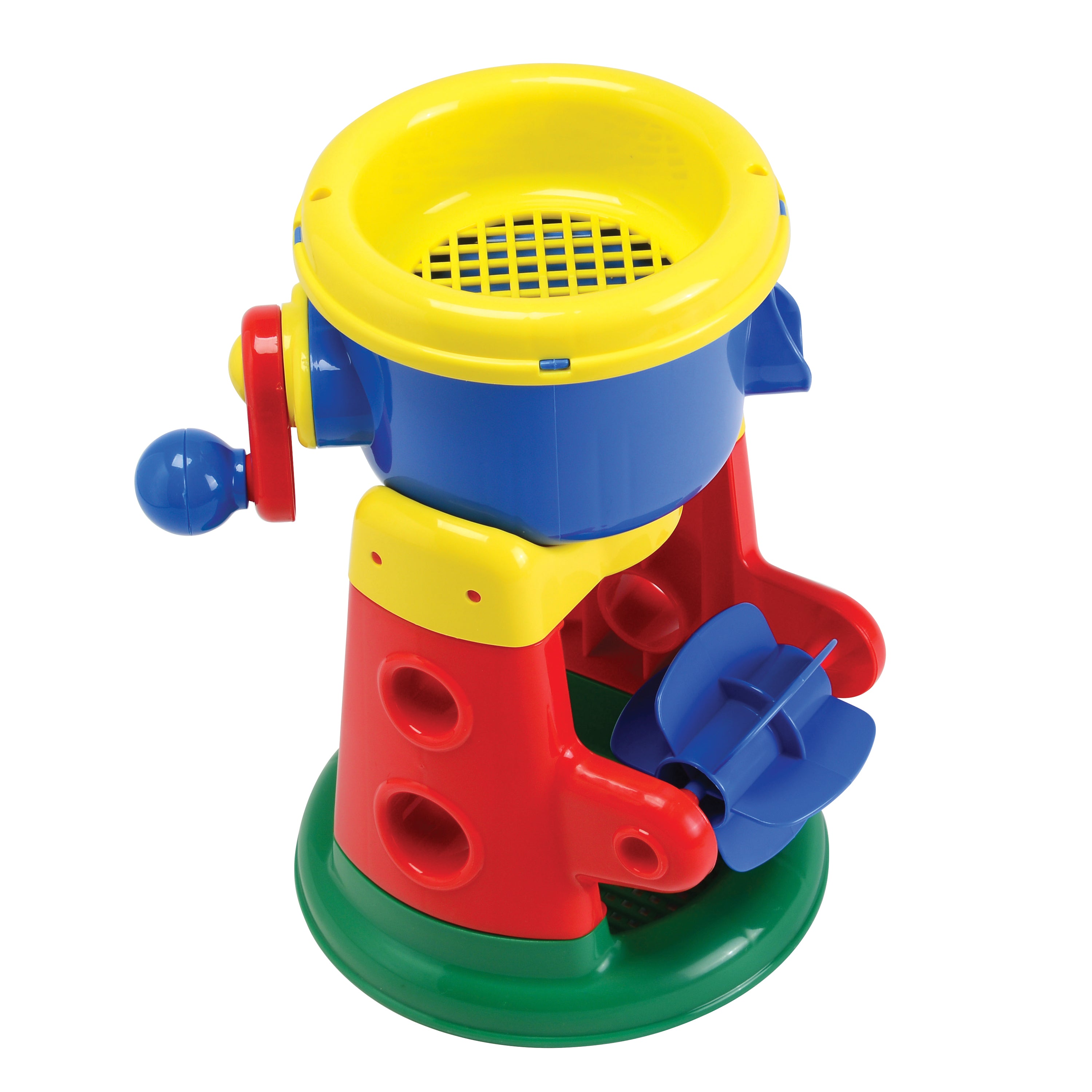 Super Sand Wheel Factory