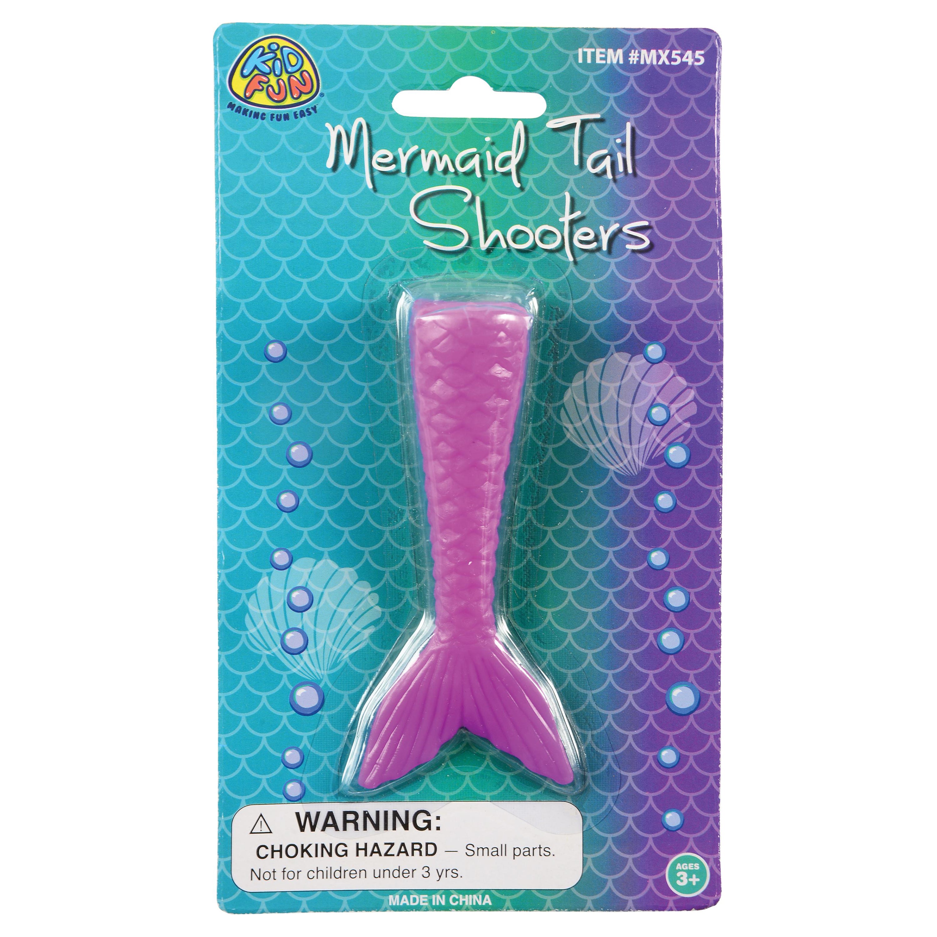 Fish Tail Stretch Sensory Fidget Flings - Set of 12