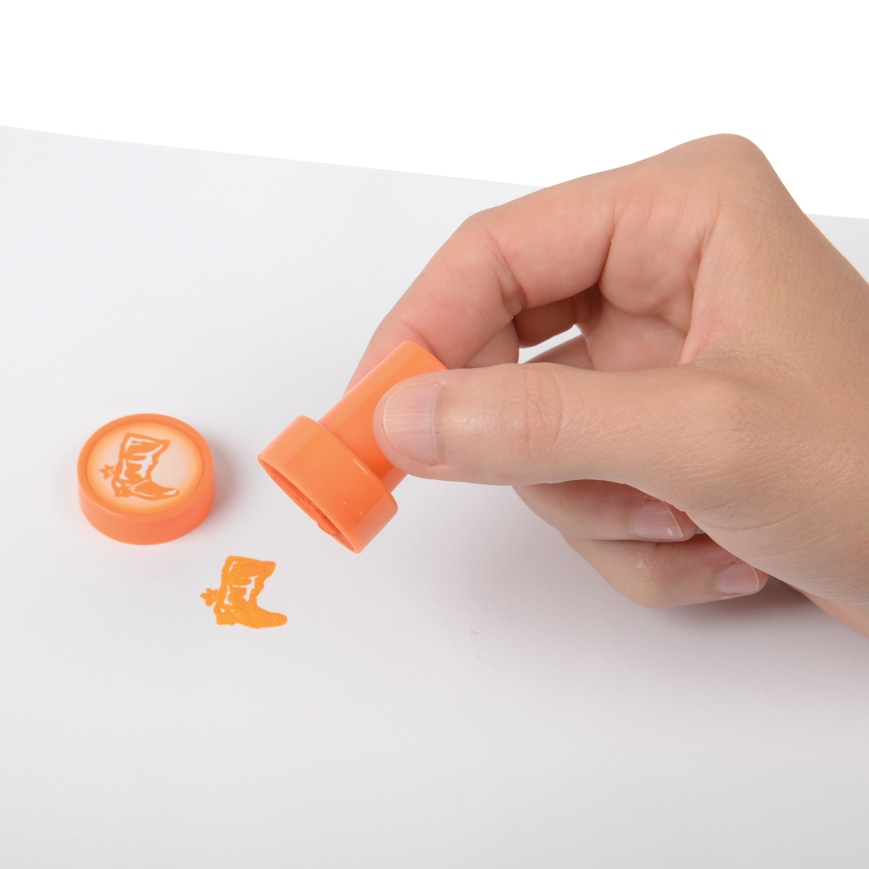 Western Stampers - Set of 6