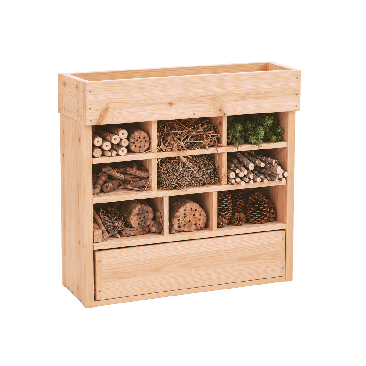 Indoor/Outdoor Bug Hotel