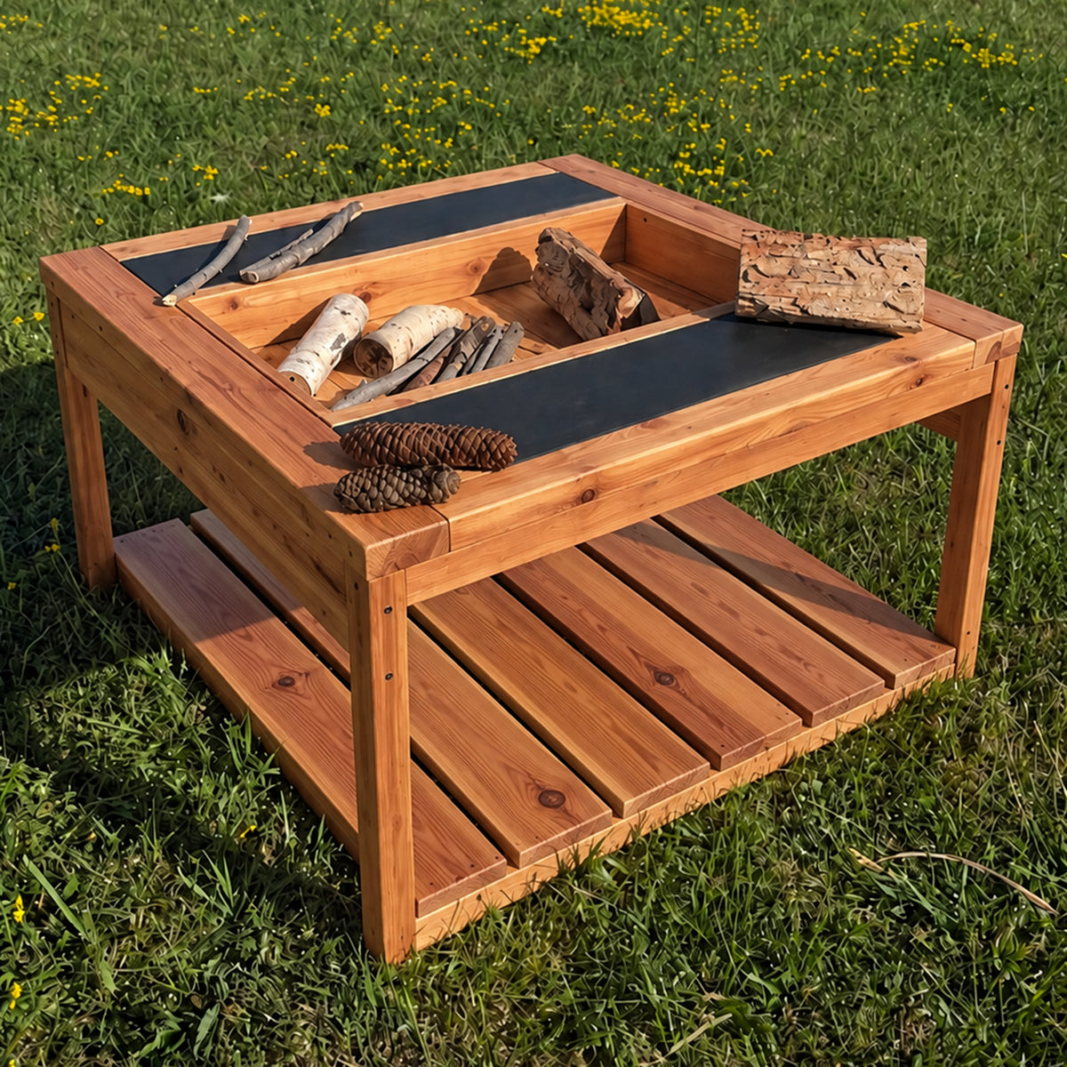 Indoor/Outdoor Loose Parts Table