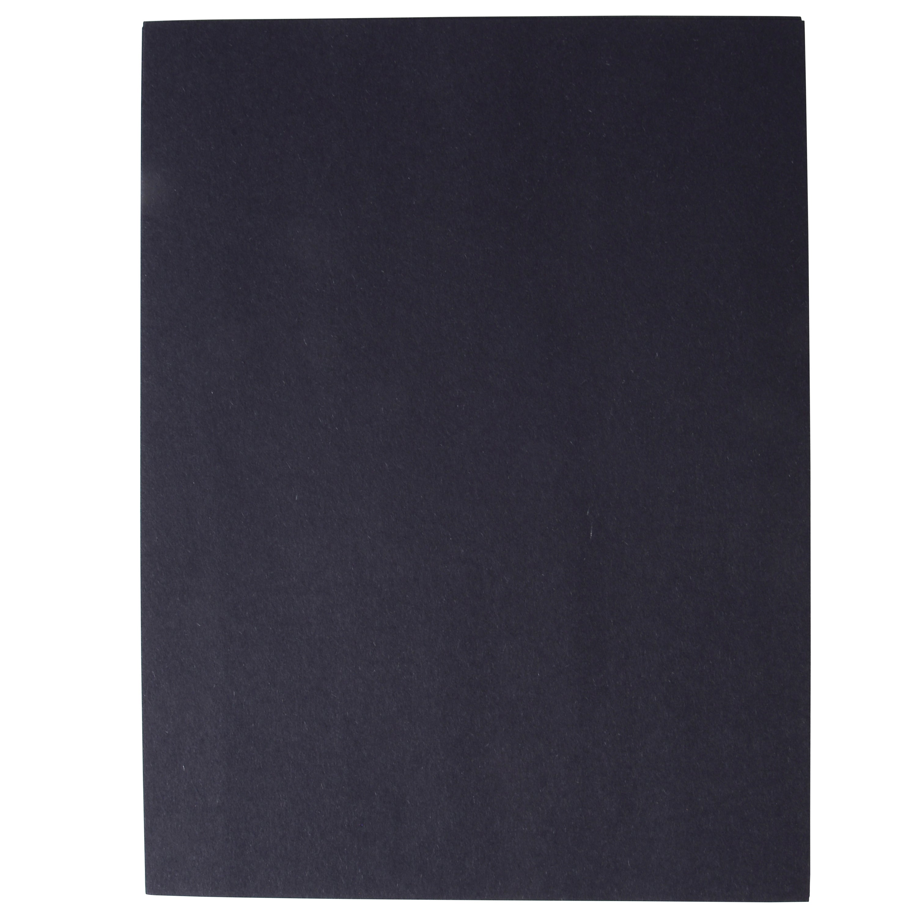Sunworks® Construction Paper, Black, 9” x 12”, Pack of 50