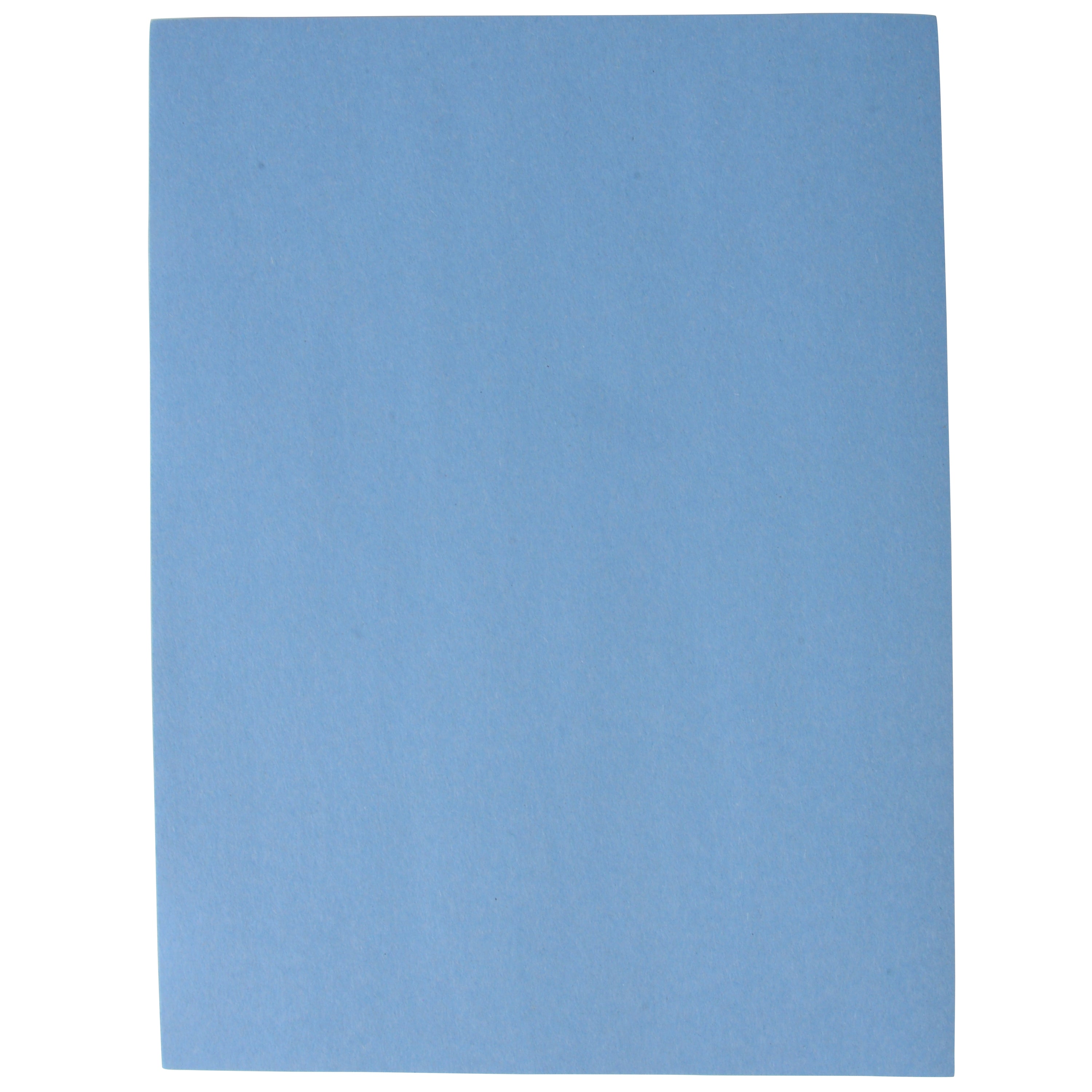 Sunworks® Construction Paper, Sky Blue, 9” x 12”, Pack of 50