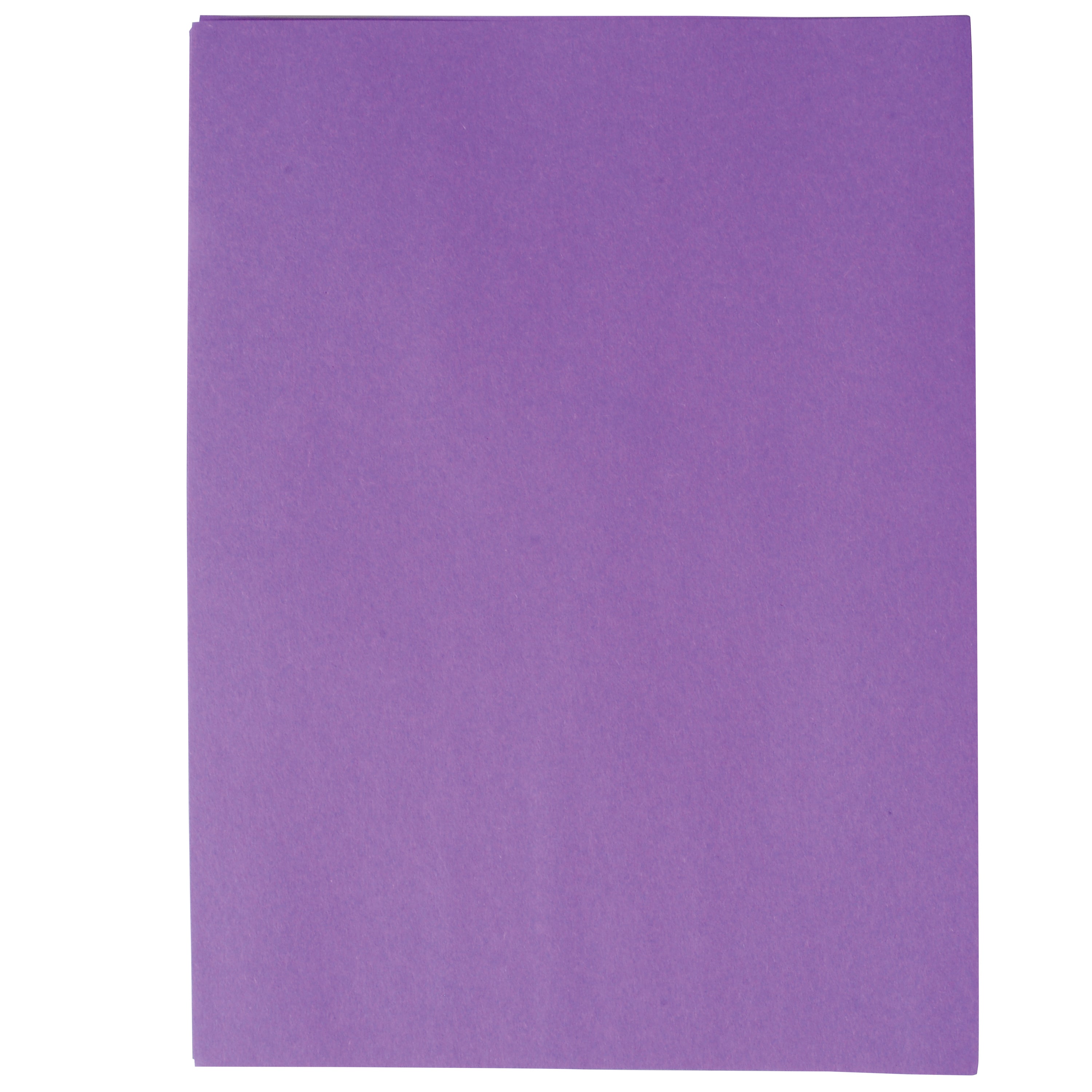 Sunworks® Construction Paper, Violet, 9” x 12”, Pack of 50