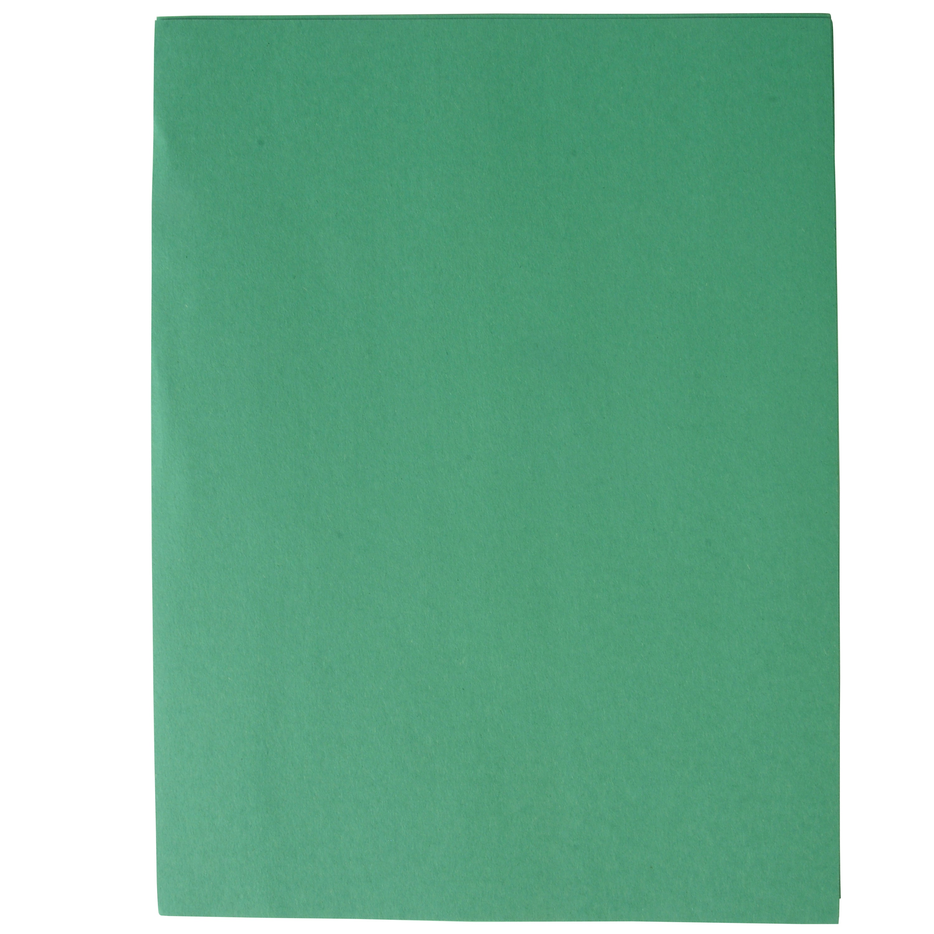 Sunworks® Construction Paper, Green, 9" x 12" - Pack of 50