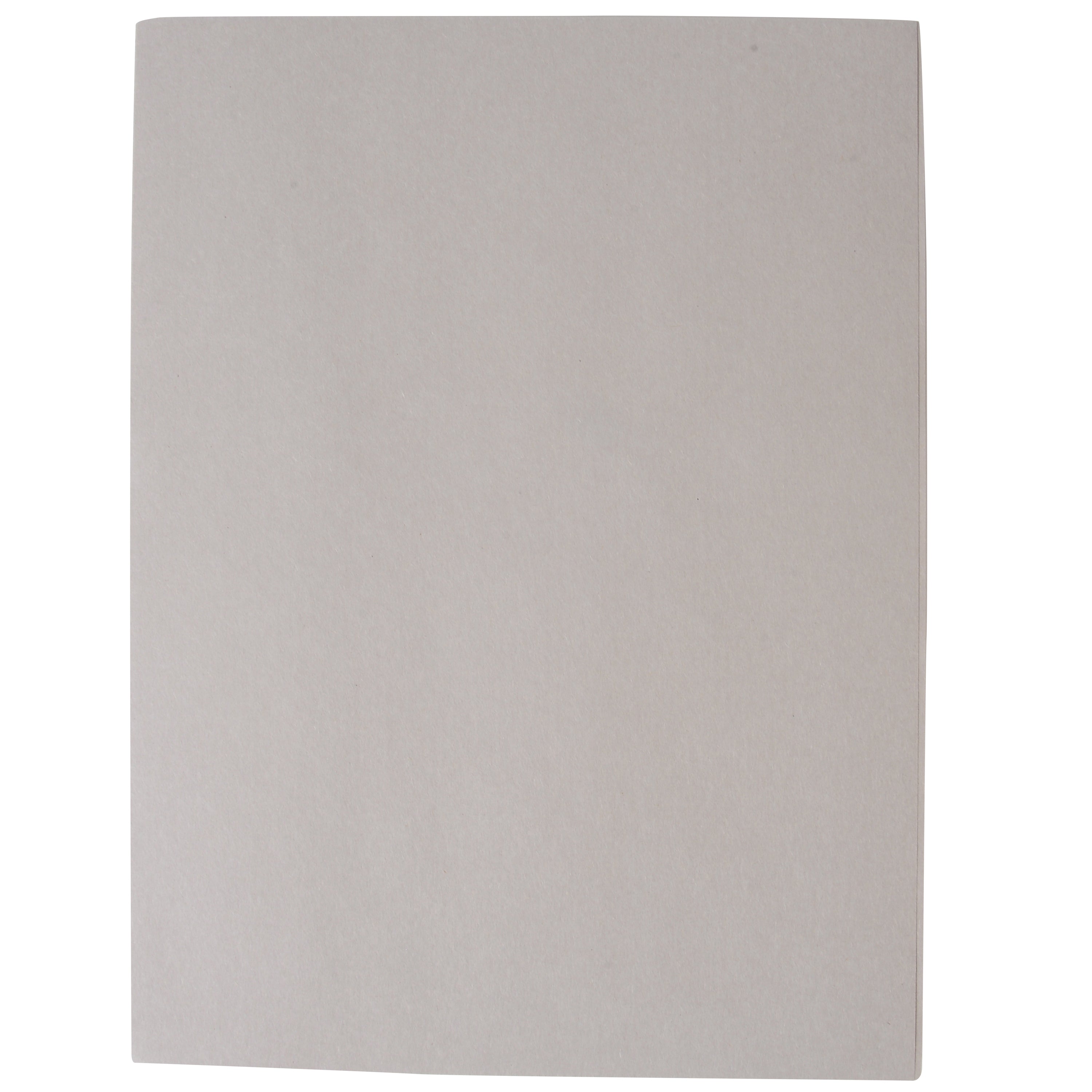 Sunworks® Construction Paper, Gray, 9" x 12" - Pack of 50