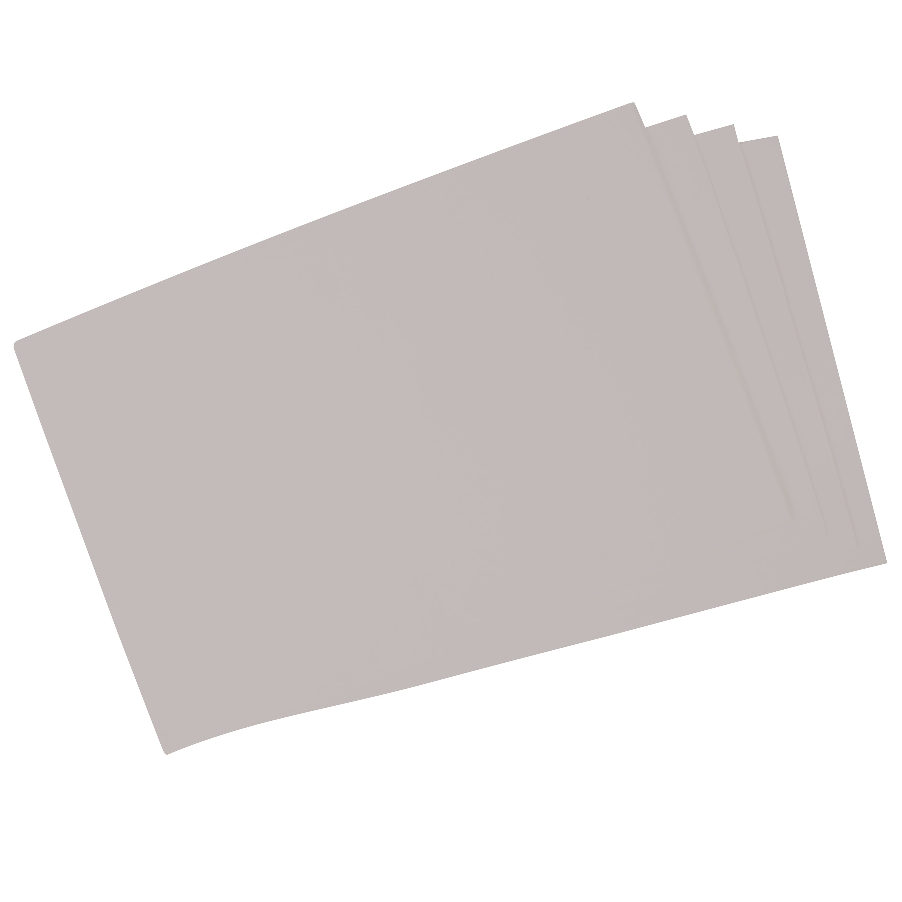 Sunworks® Construction Paper, Gray, 12" x 18" - Pack of 50