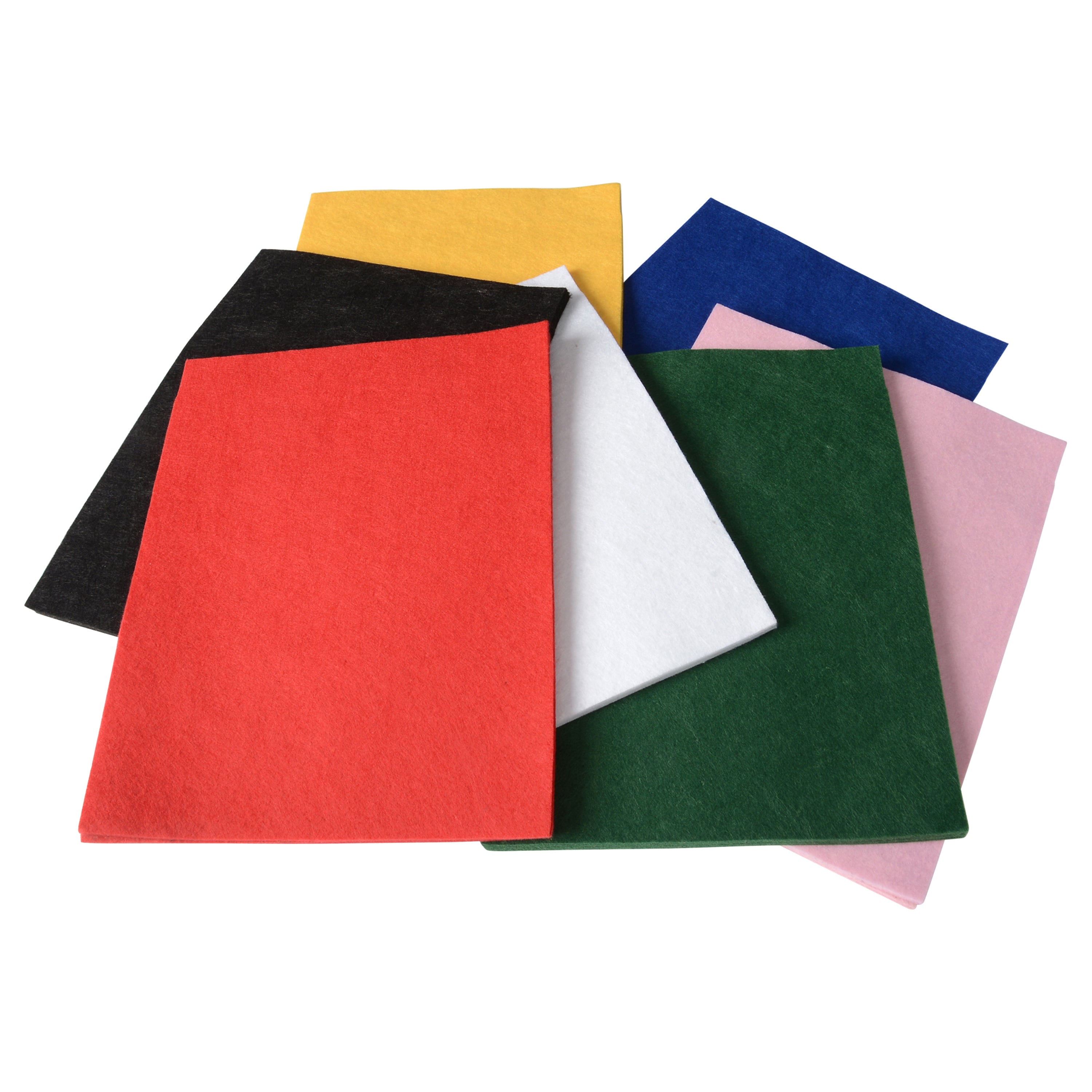 Assorted Craft Felt