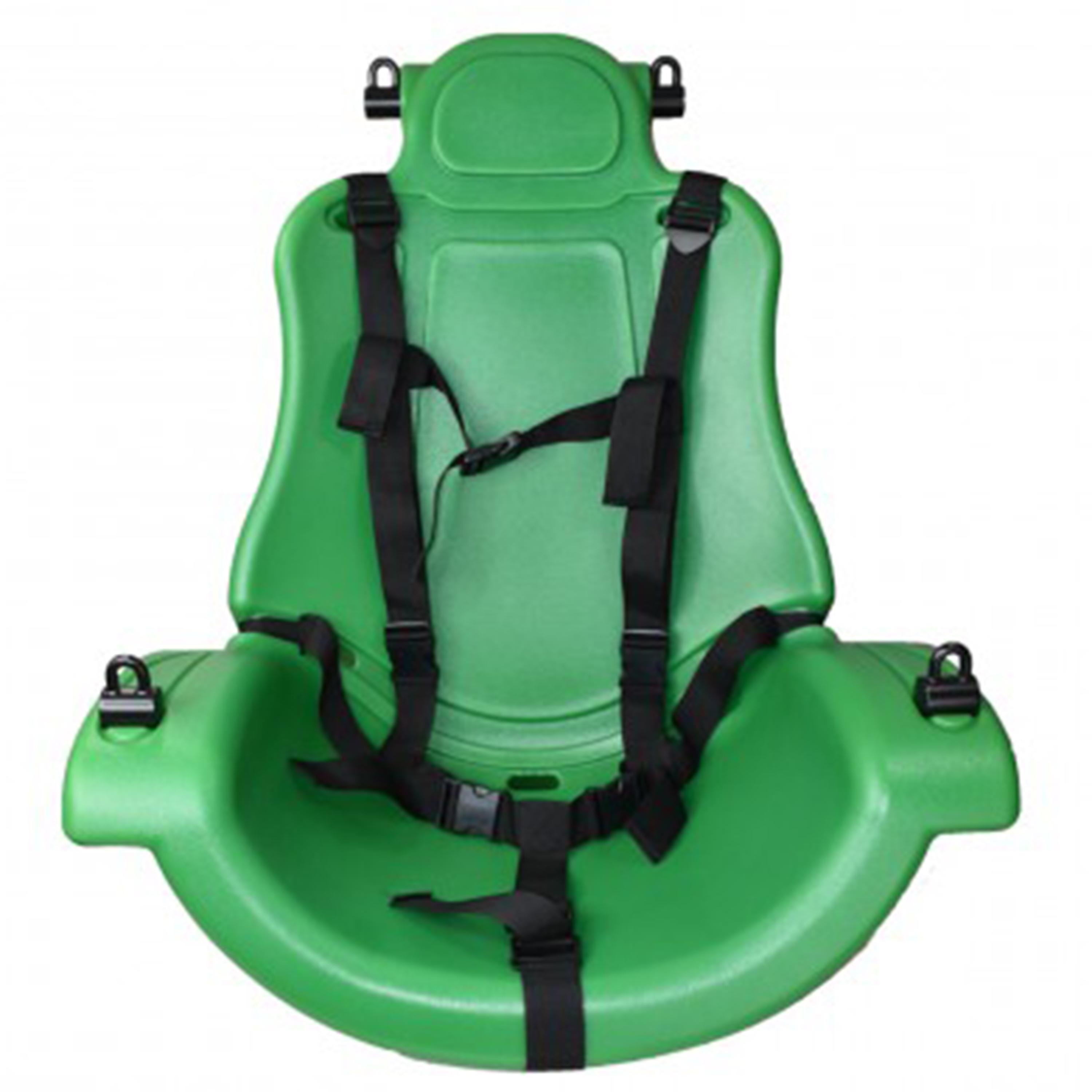 High-Capacity Adaptive Swing Seat