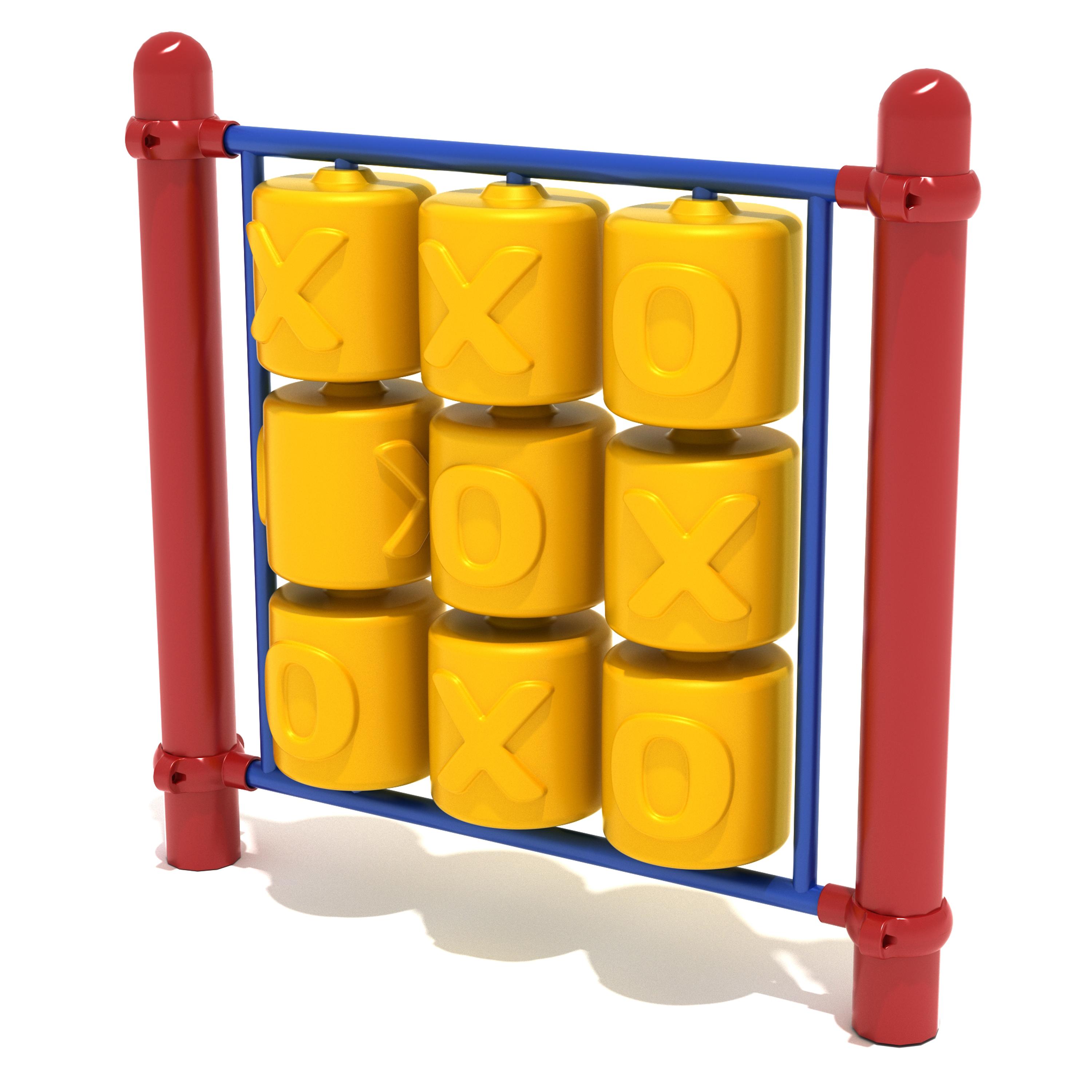 Traditional Tic-Tac-Toe