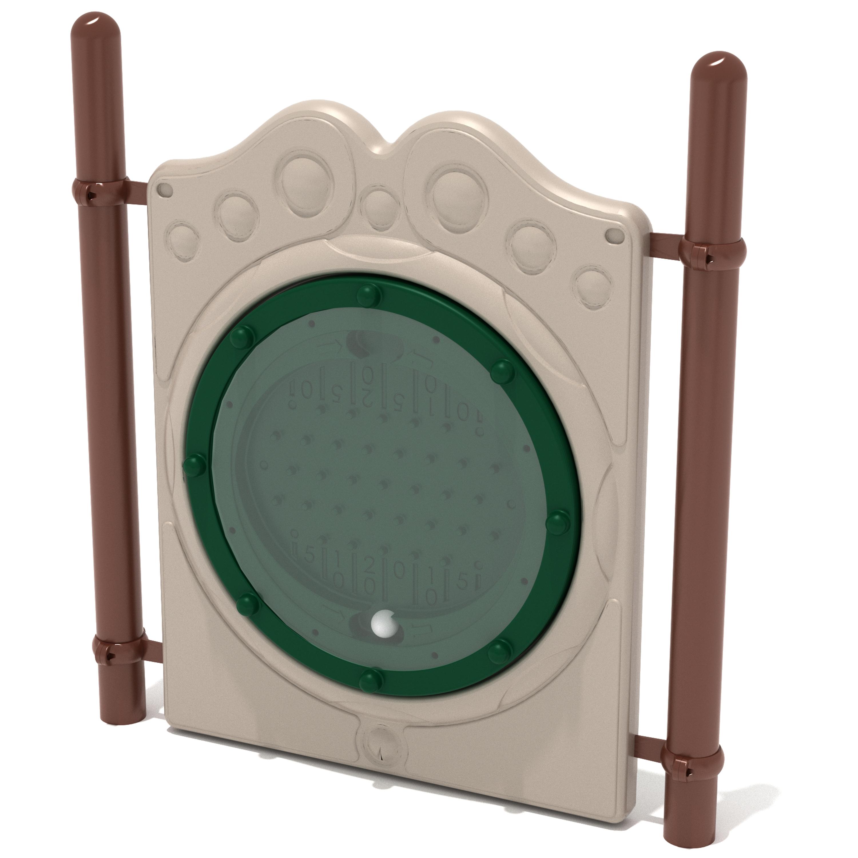 Plinko Panel with Posts