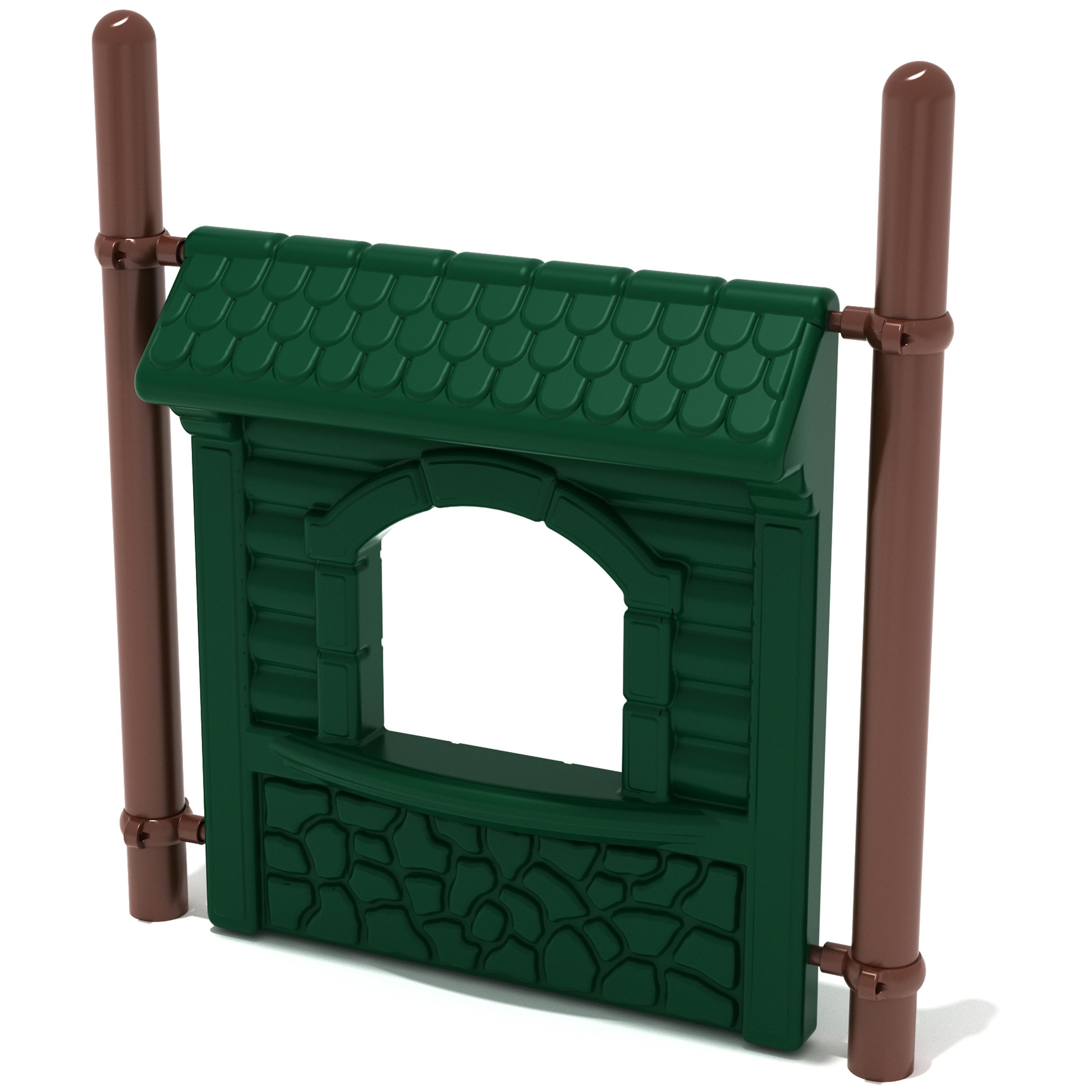 Store Panel with Posts