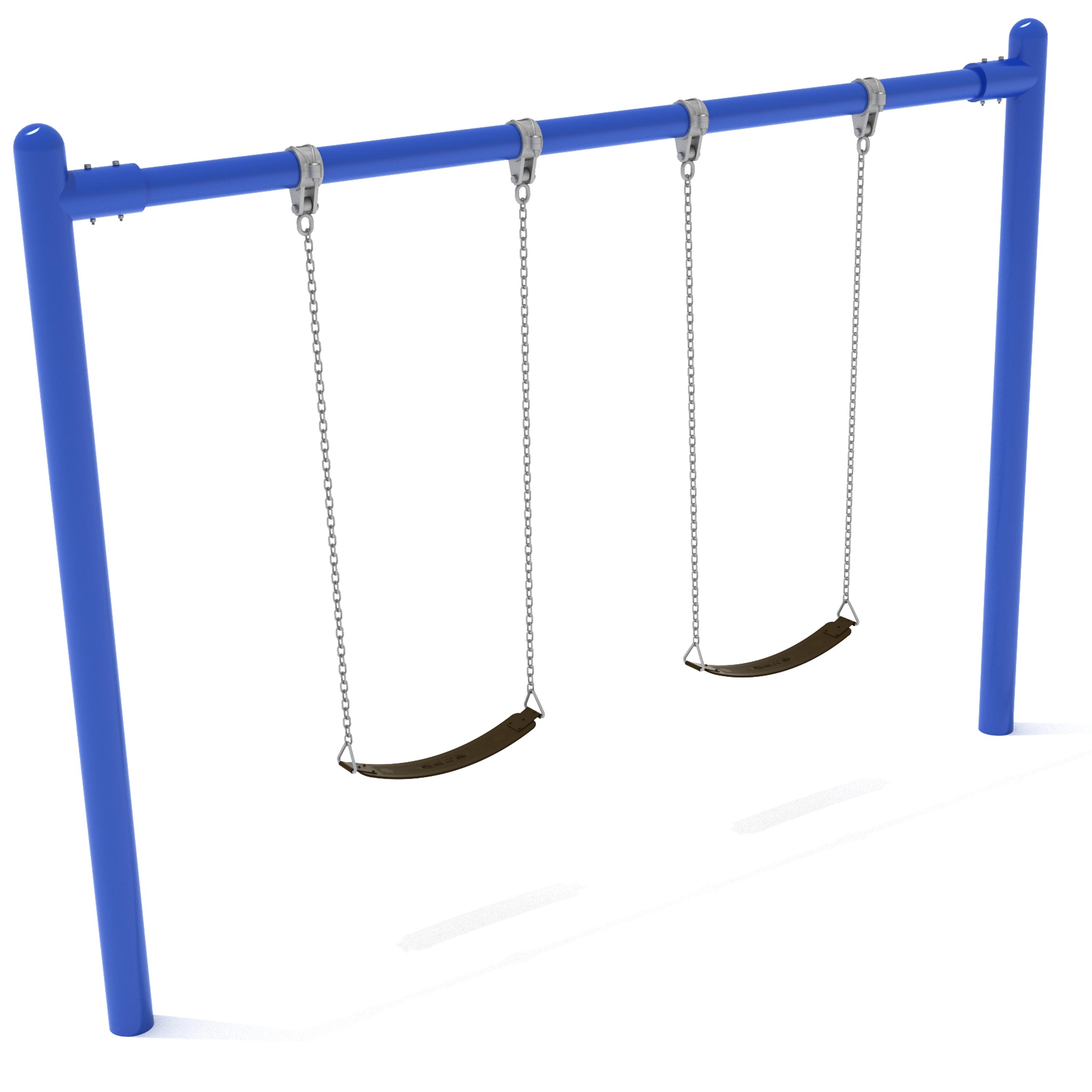 Single Post Swings (5.0" Frame)