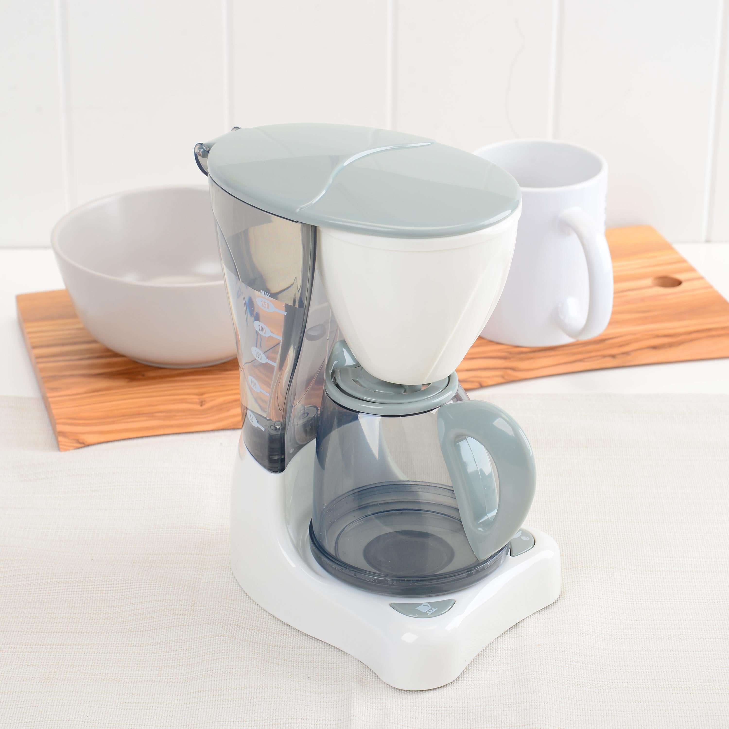 Action-Fun Appliances | Realistic Toy Mixer, Blender, Coffee Maker & Toaster