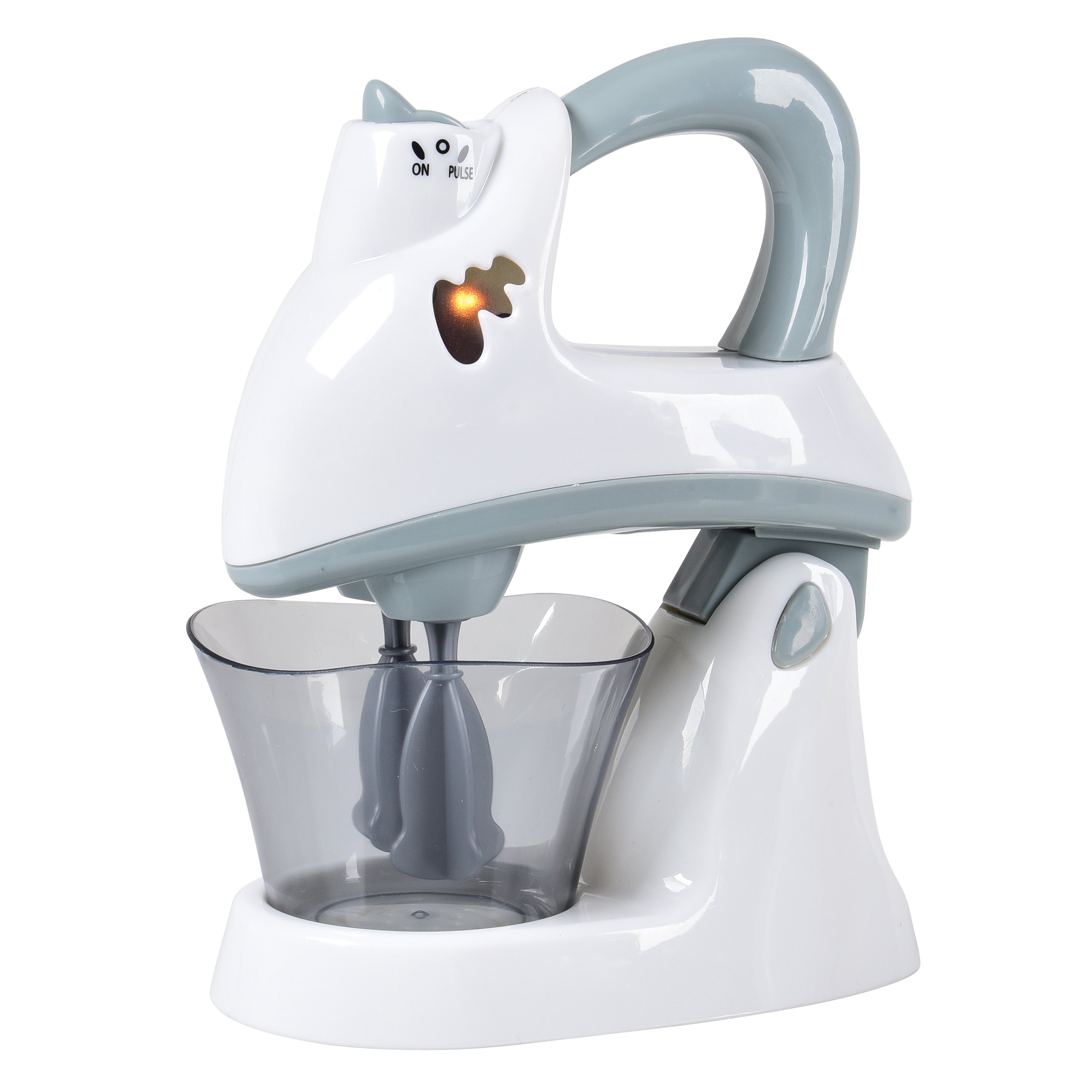 Action-Fun Appliances | Realistic Toy Mixer, Blender, Coffee Maker & Toaster