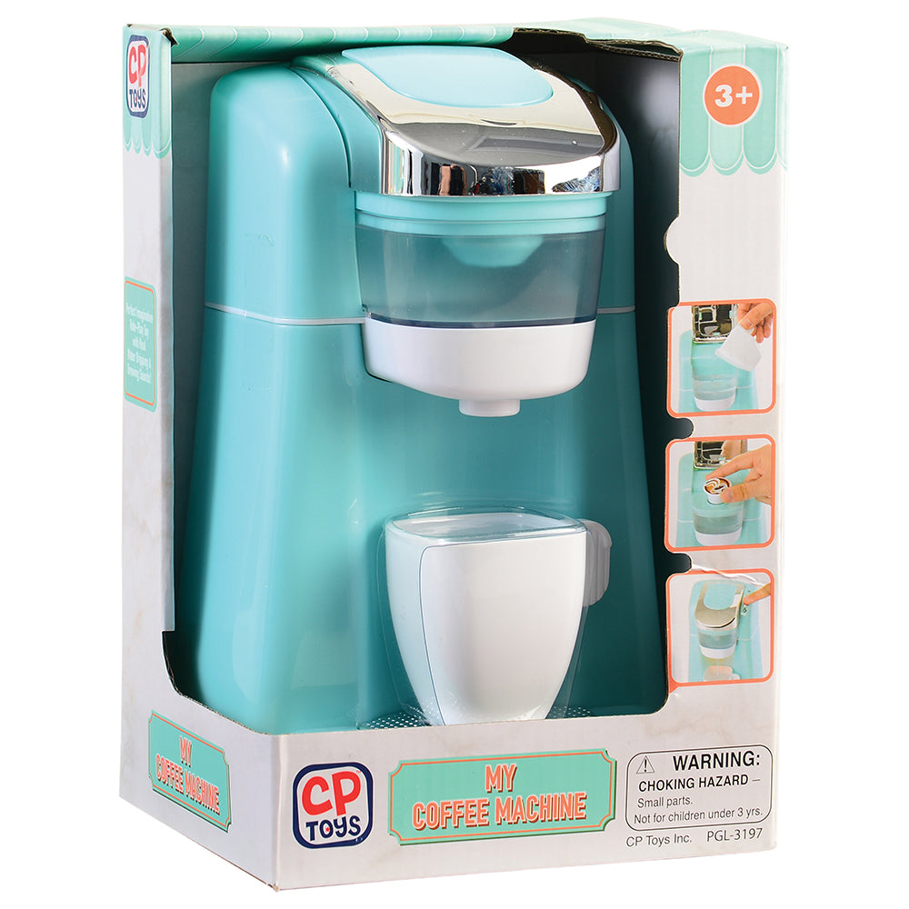 My Coffee Machine Packaging