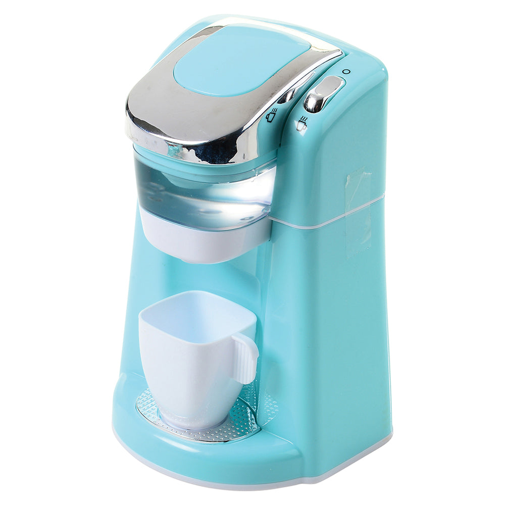 My Coffee Machine with Dripping Sound