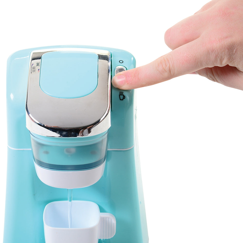 Interactive Button for Dripping Sound