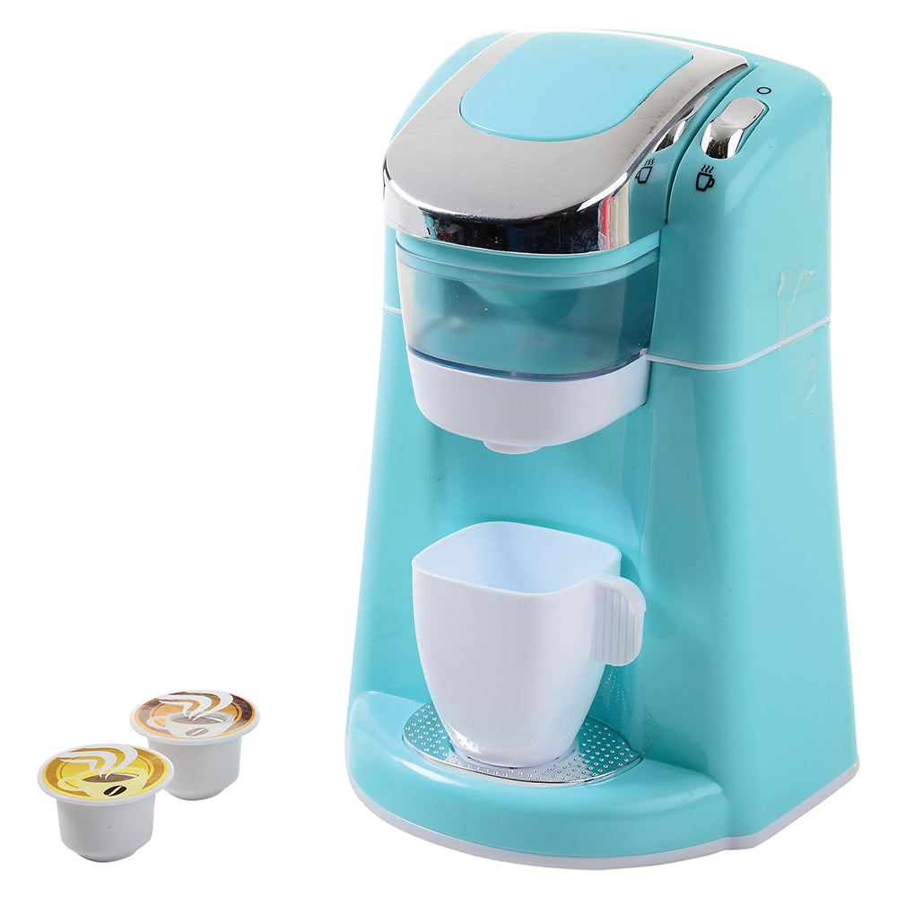 Realistic Coffee Pods with Coffee Maker