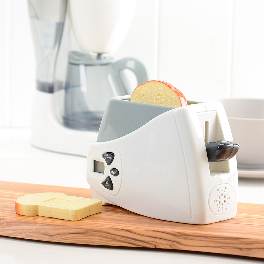 Pretend Play Toaster with Toast