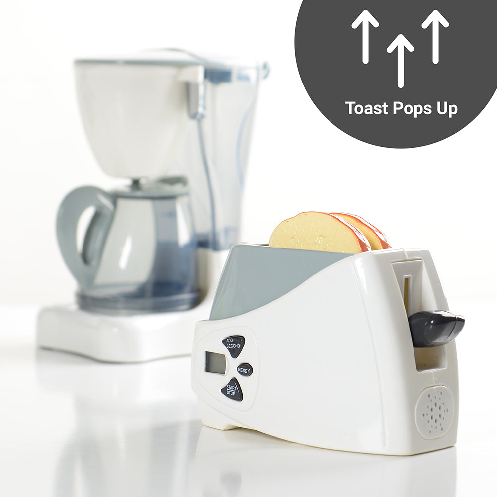 Toy Toaster with Popping Action