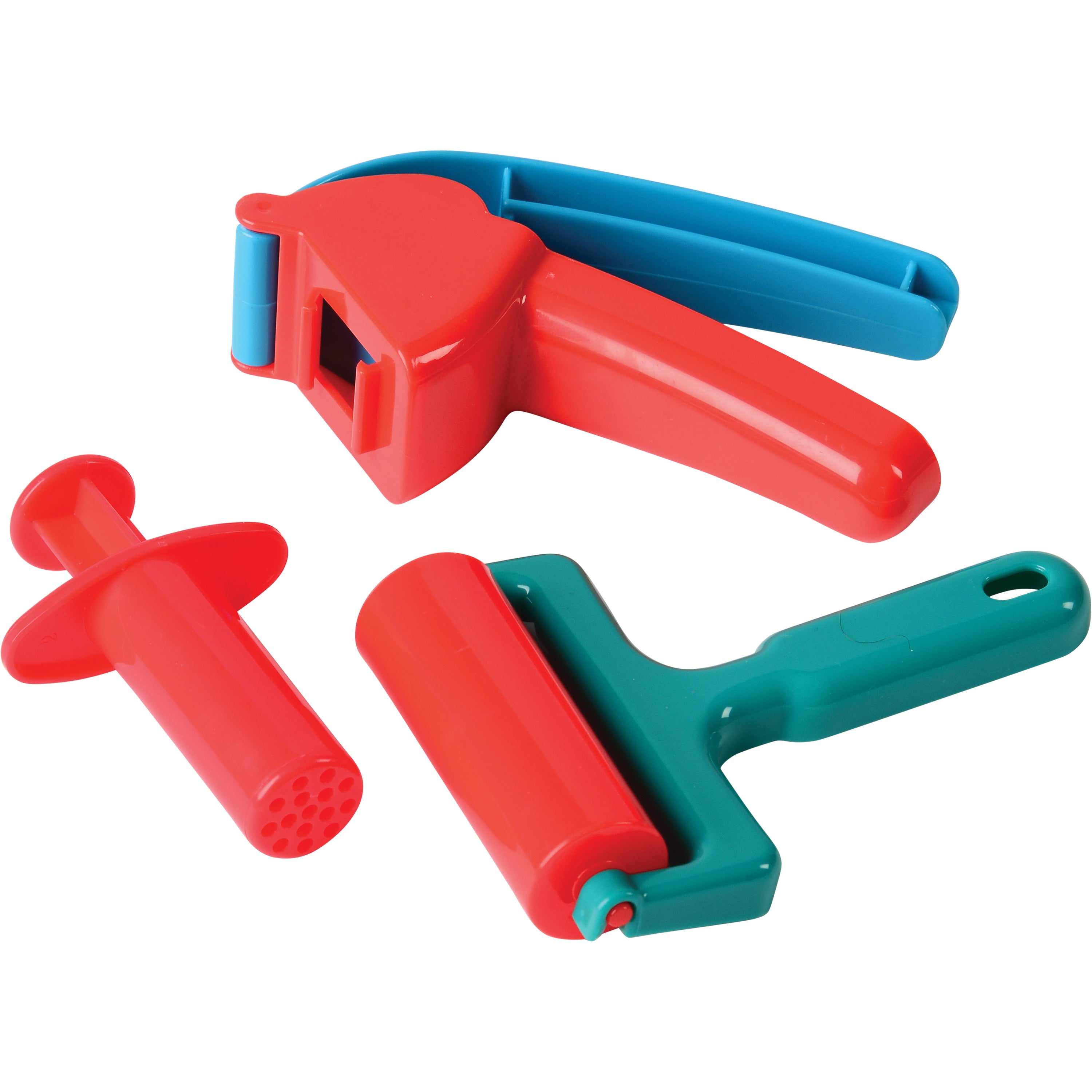 Play Food Dough Set - 50 Pieces