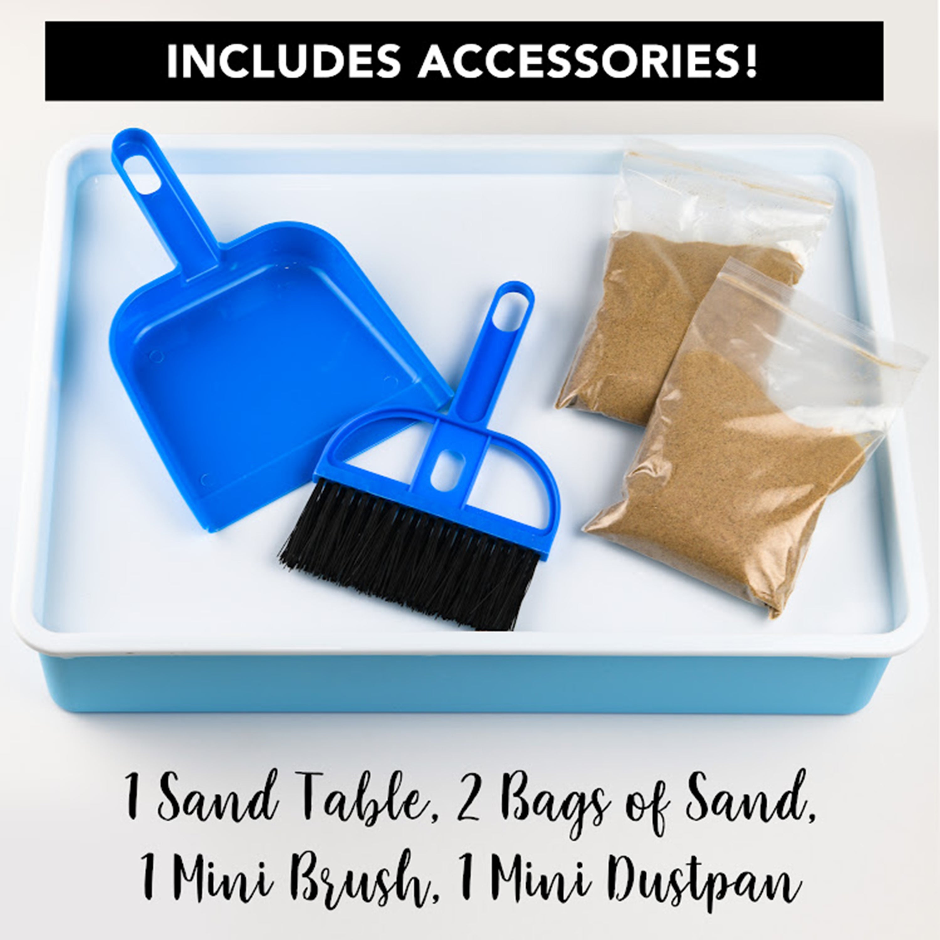 Portable Light Up Sand Table