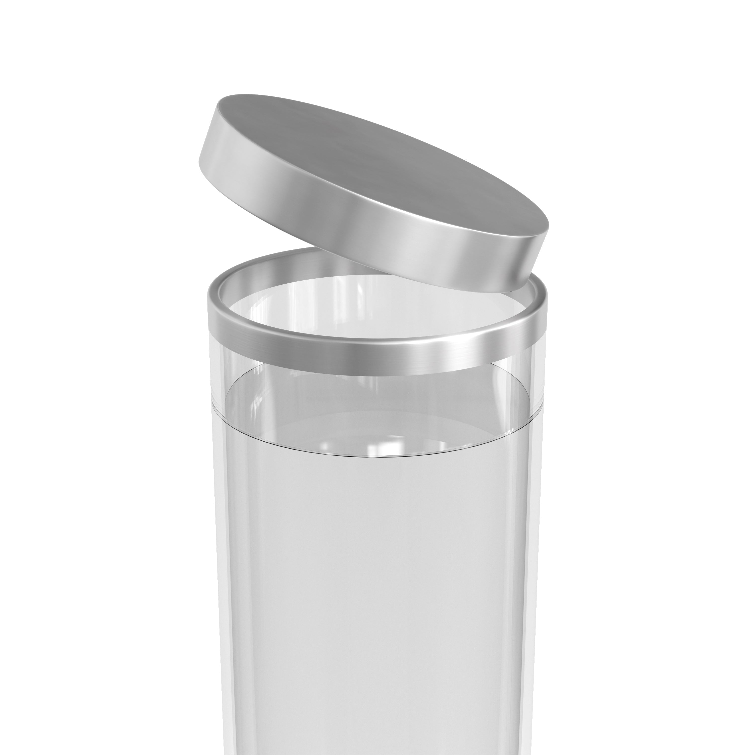 2ft Color Changing Bubble Tube with Balls