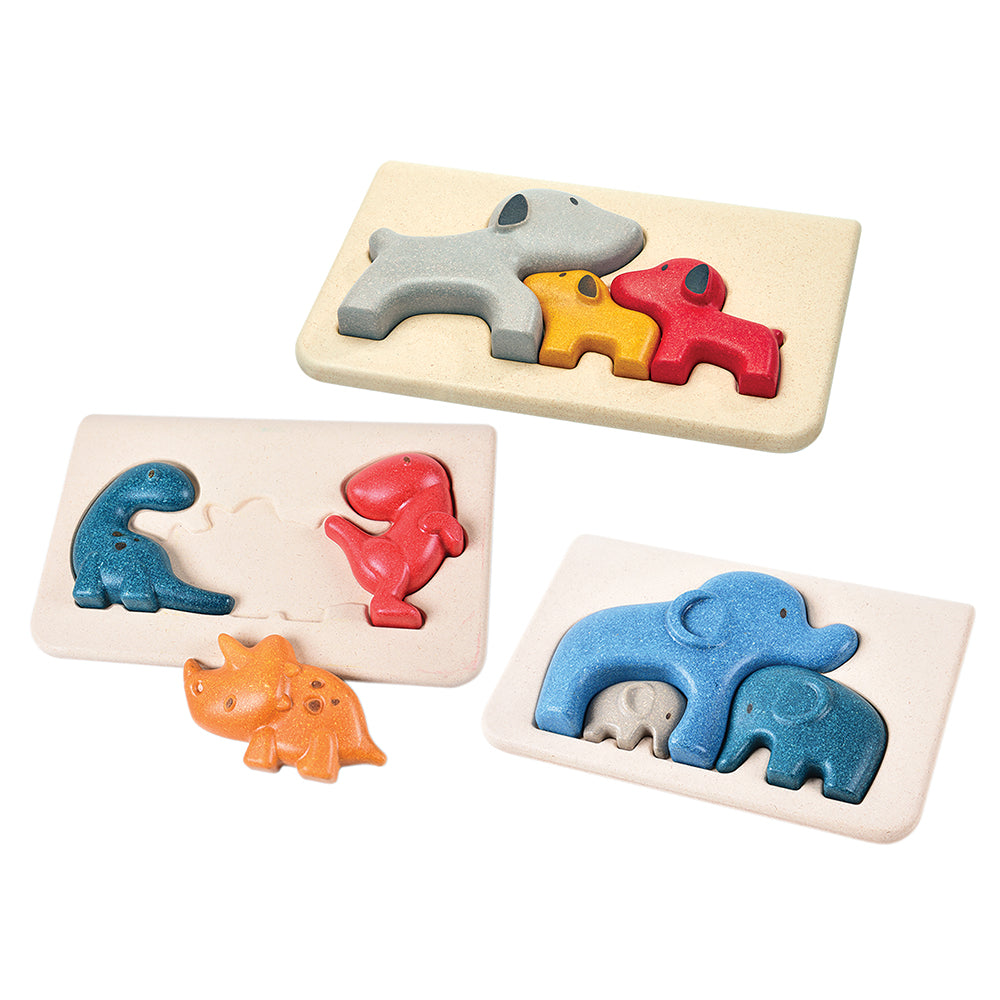 Animal Puzzle Set