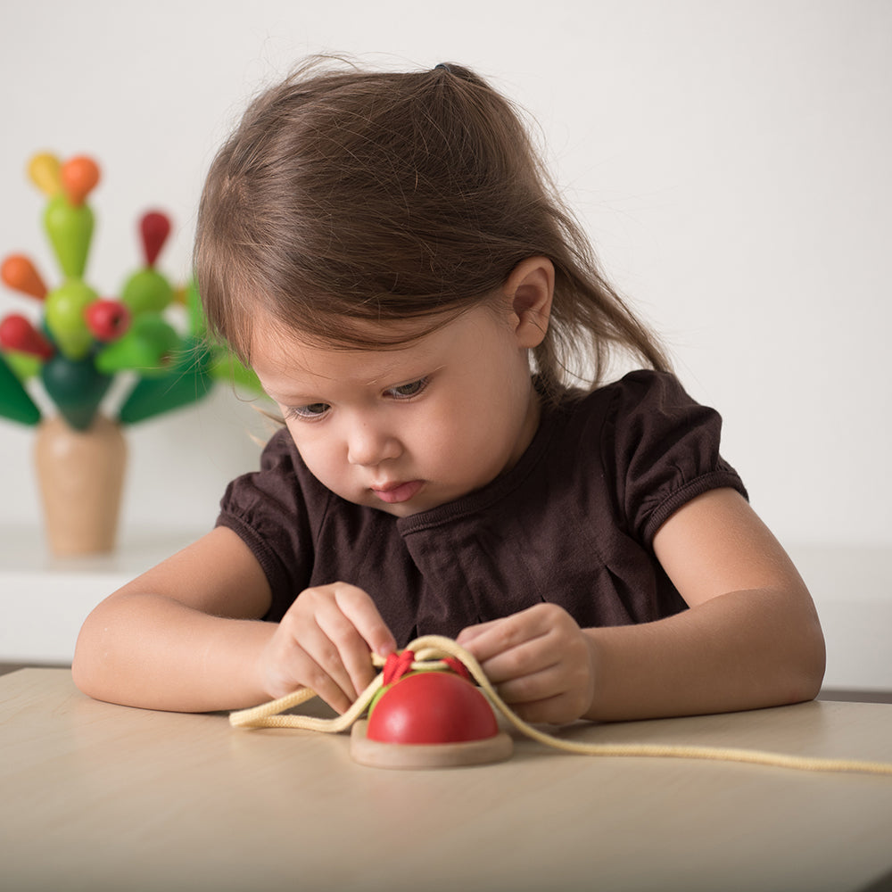 Tie Up Shoe | Multiple Knot Tying Methods | Fine Motor Skill Practice